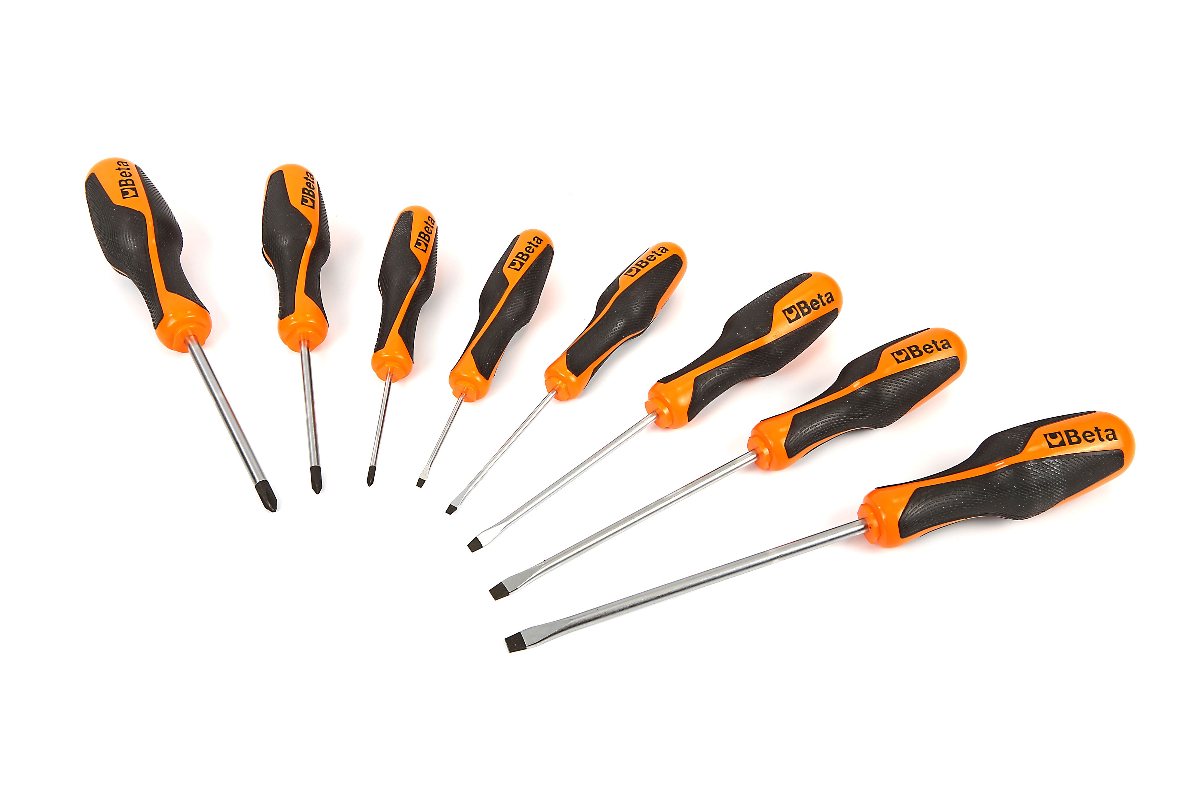 Beta 1263 Grip Set di Cacciaviti 8 Pezzi Image 2