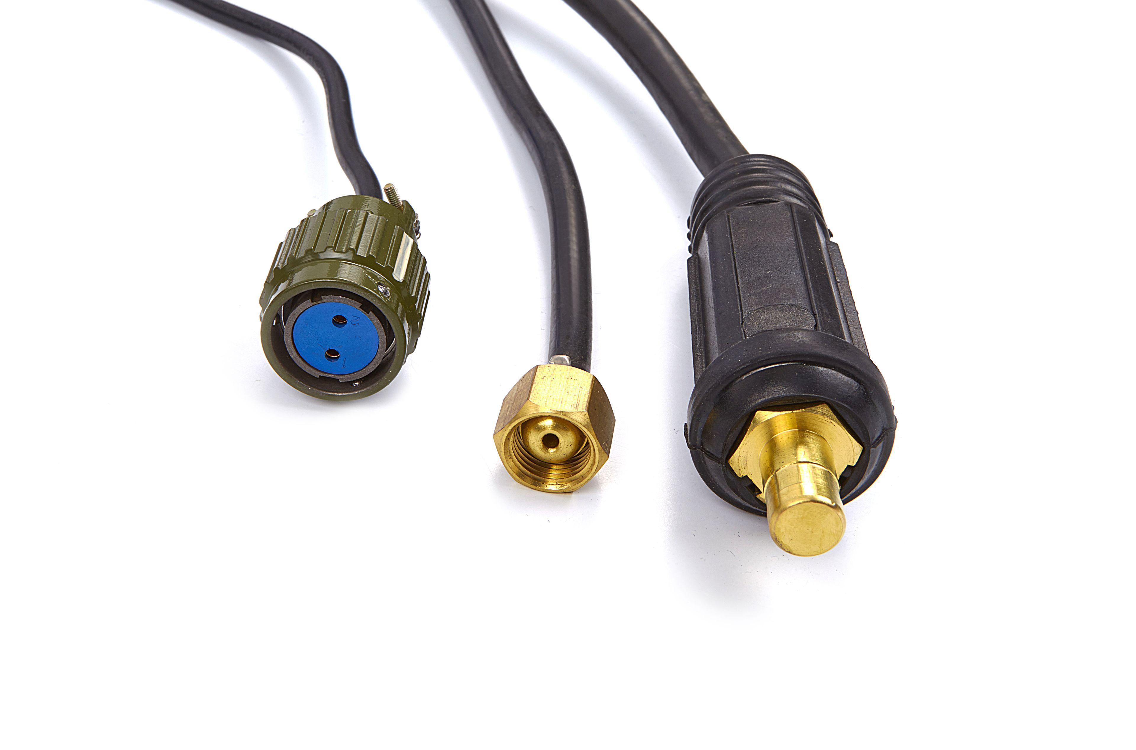 Antorcha TIG HBM de 4 metros para el inversor HBM TIG 200 AC/DC Image 4