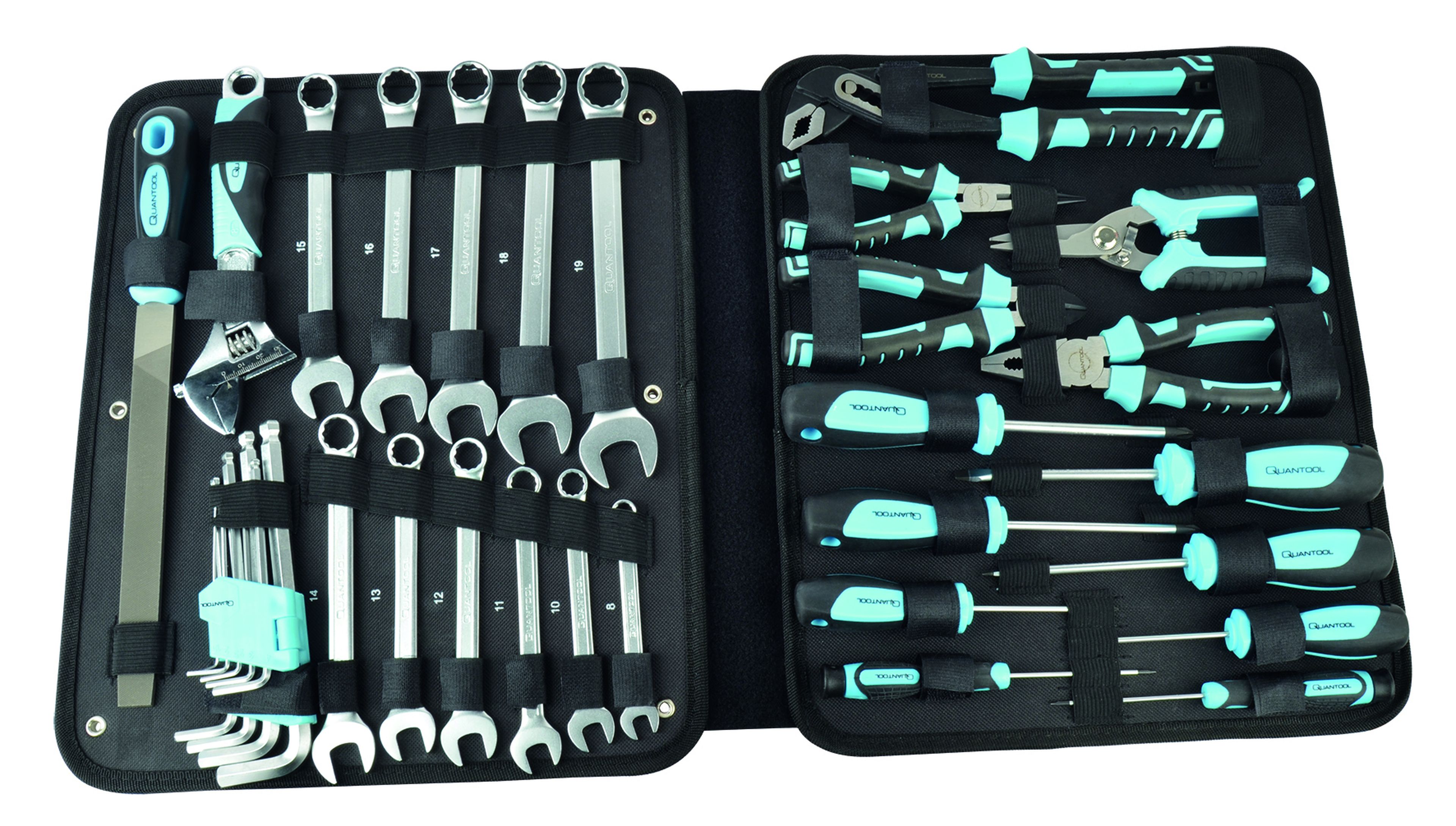 Ensemble d'outils Quantool 35 pièces Q25103 Image 2