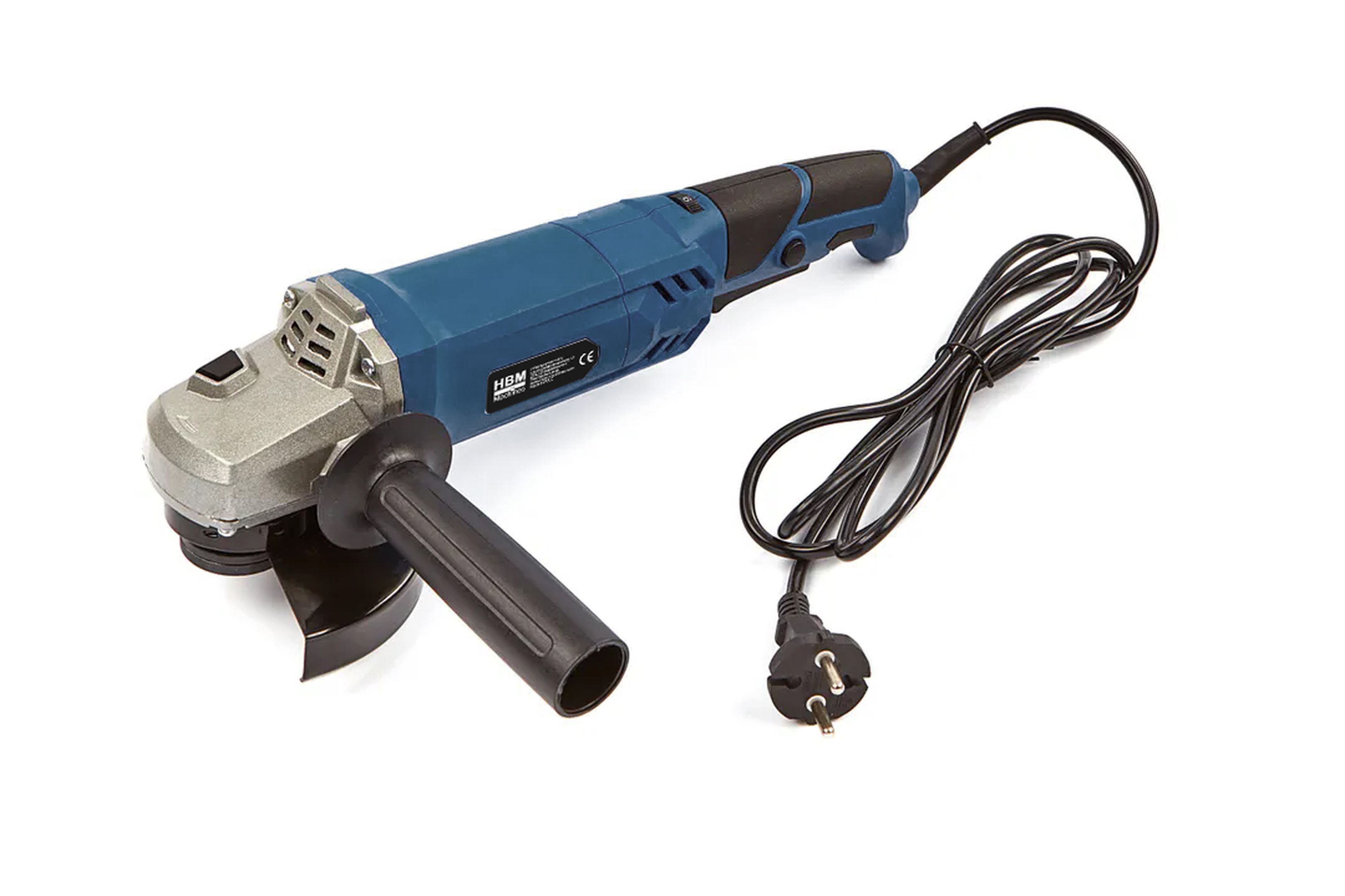 HBM Meuleuse d’Angle Variable 125 mm
