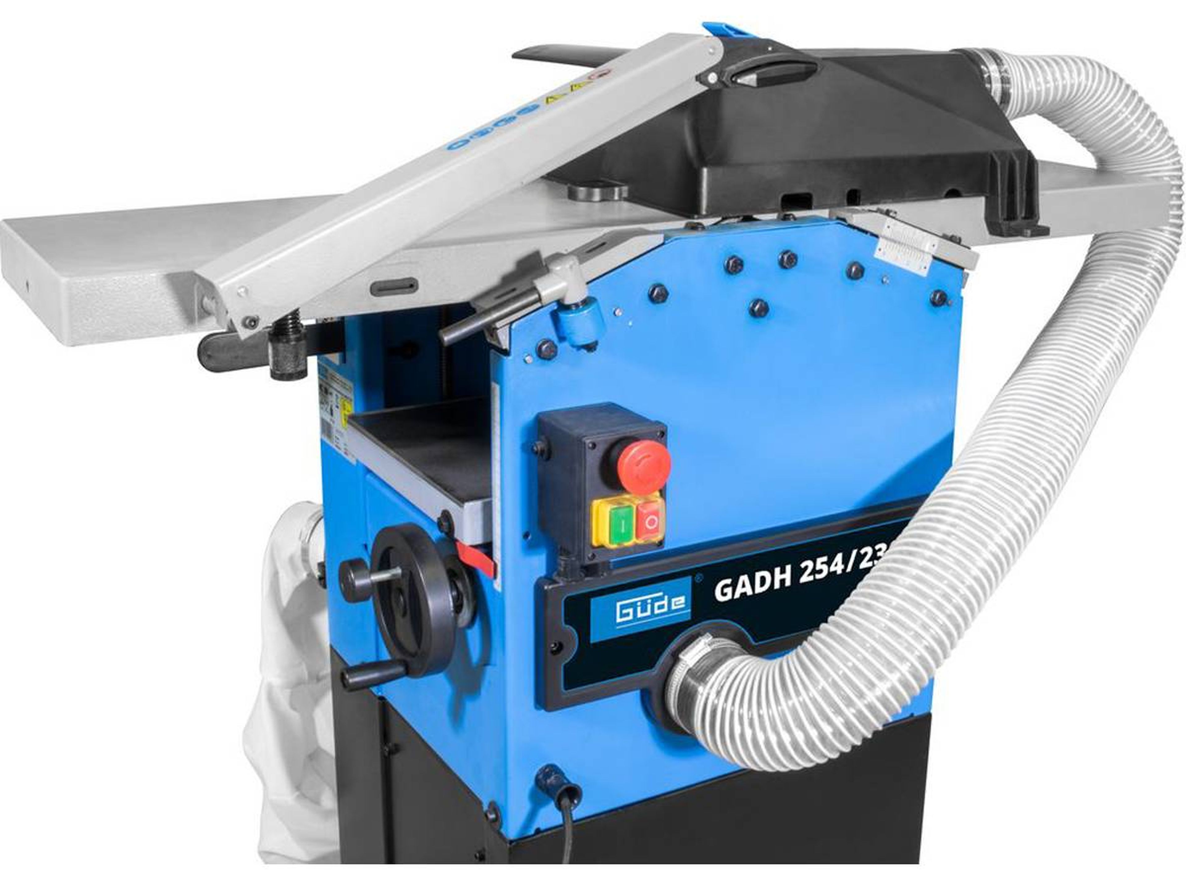 Güde vlak-vandiktebank GADH 254/230V Image 3