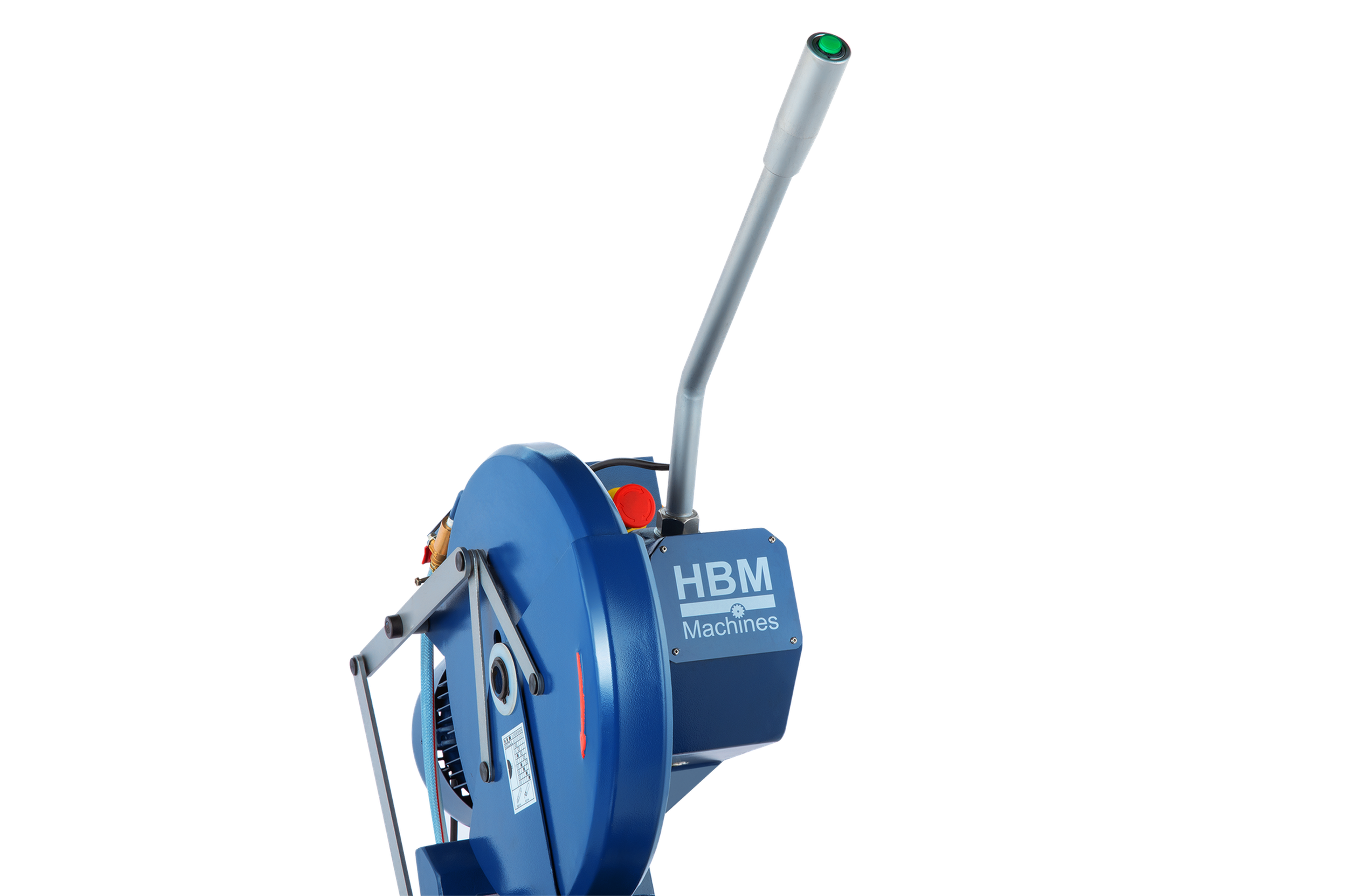HBM 350 Profi Metaalafkortzaag Image 10