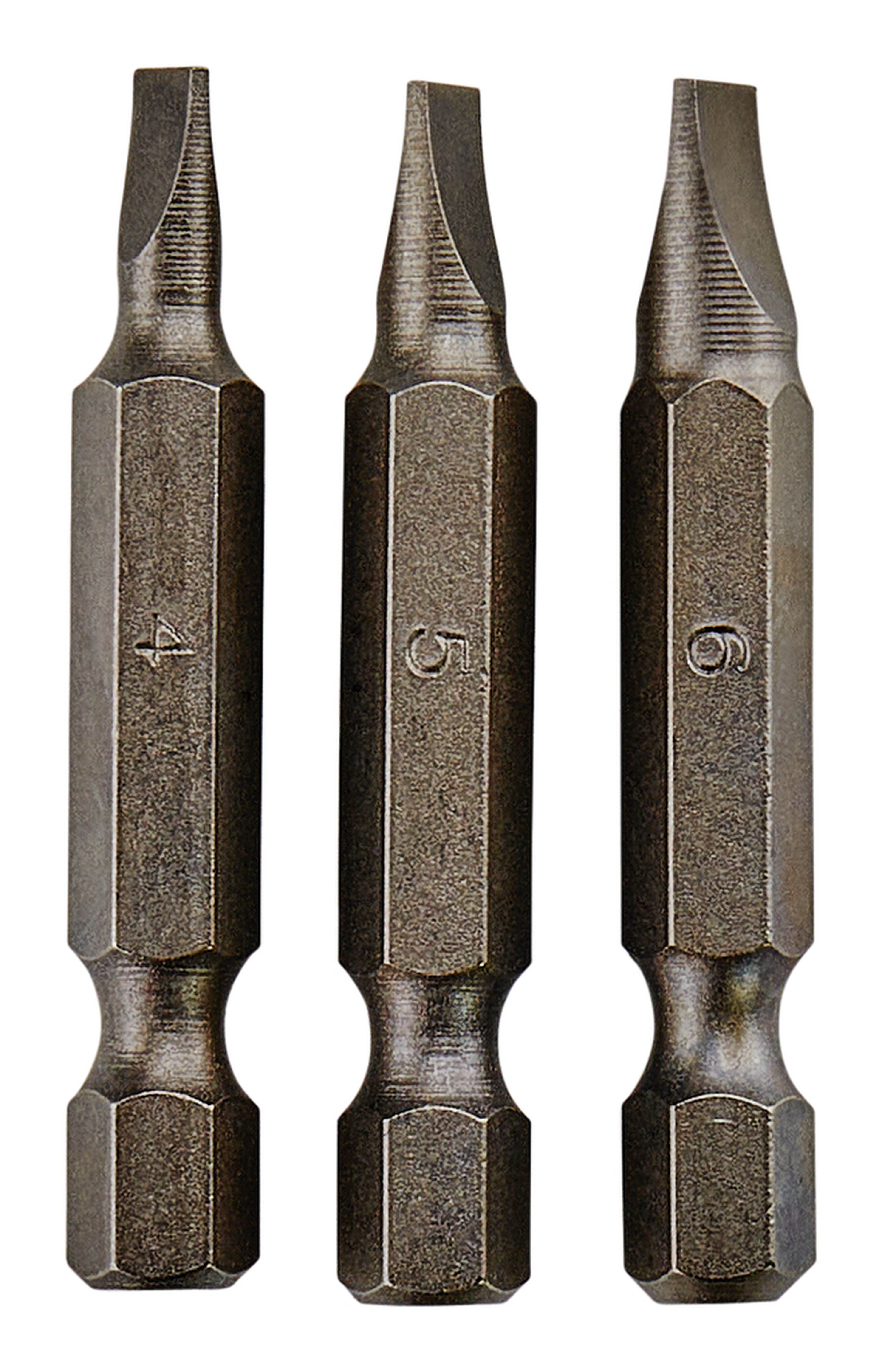 Set di punte per trapano e avvitatore Makita da 42 pezzi P-45272 Image 10