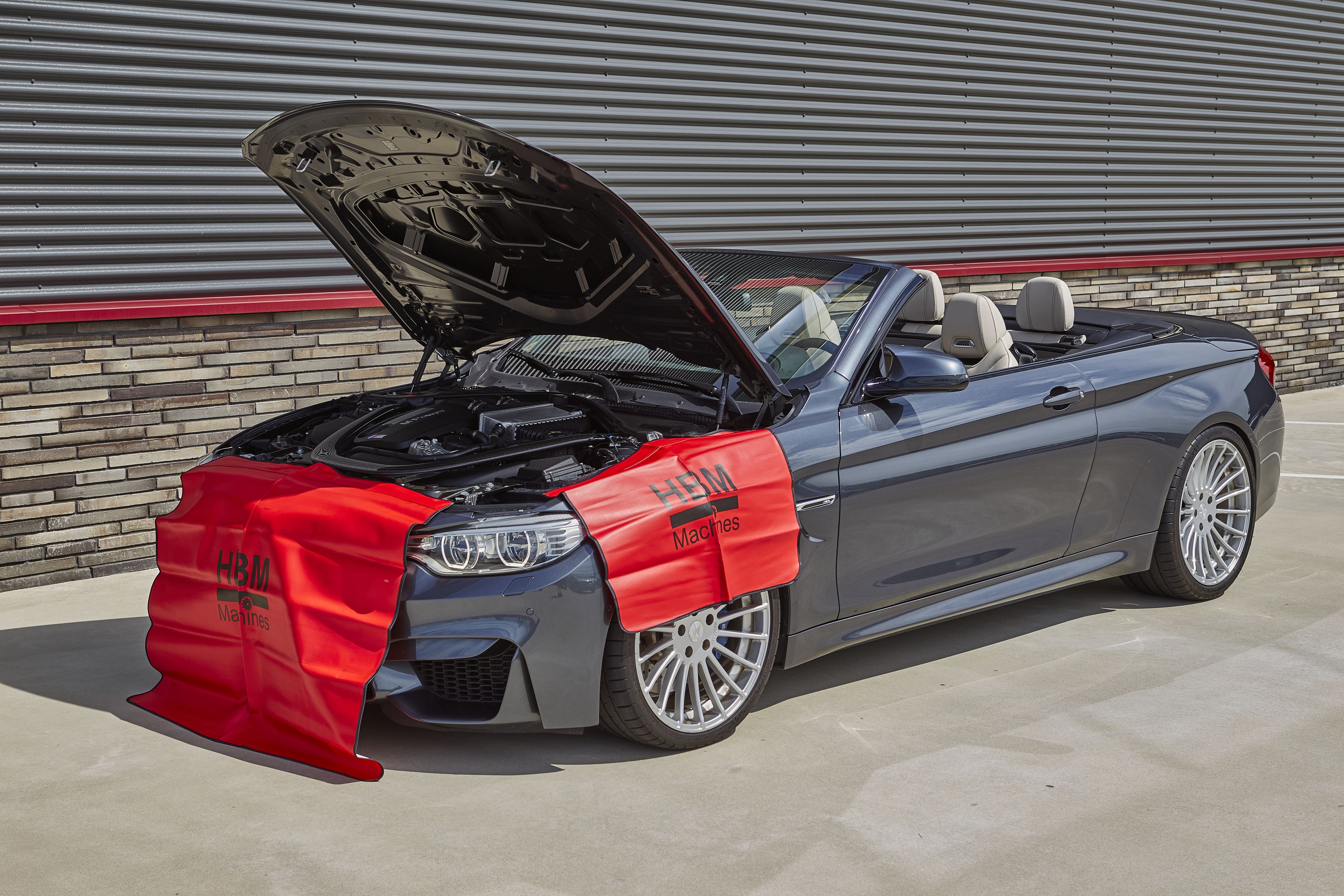 HBM magnétique x cm