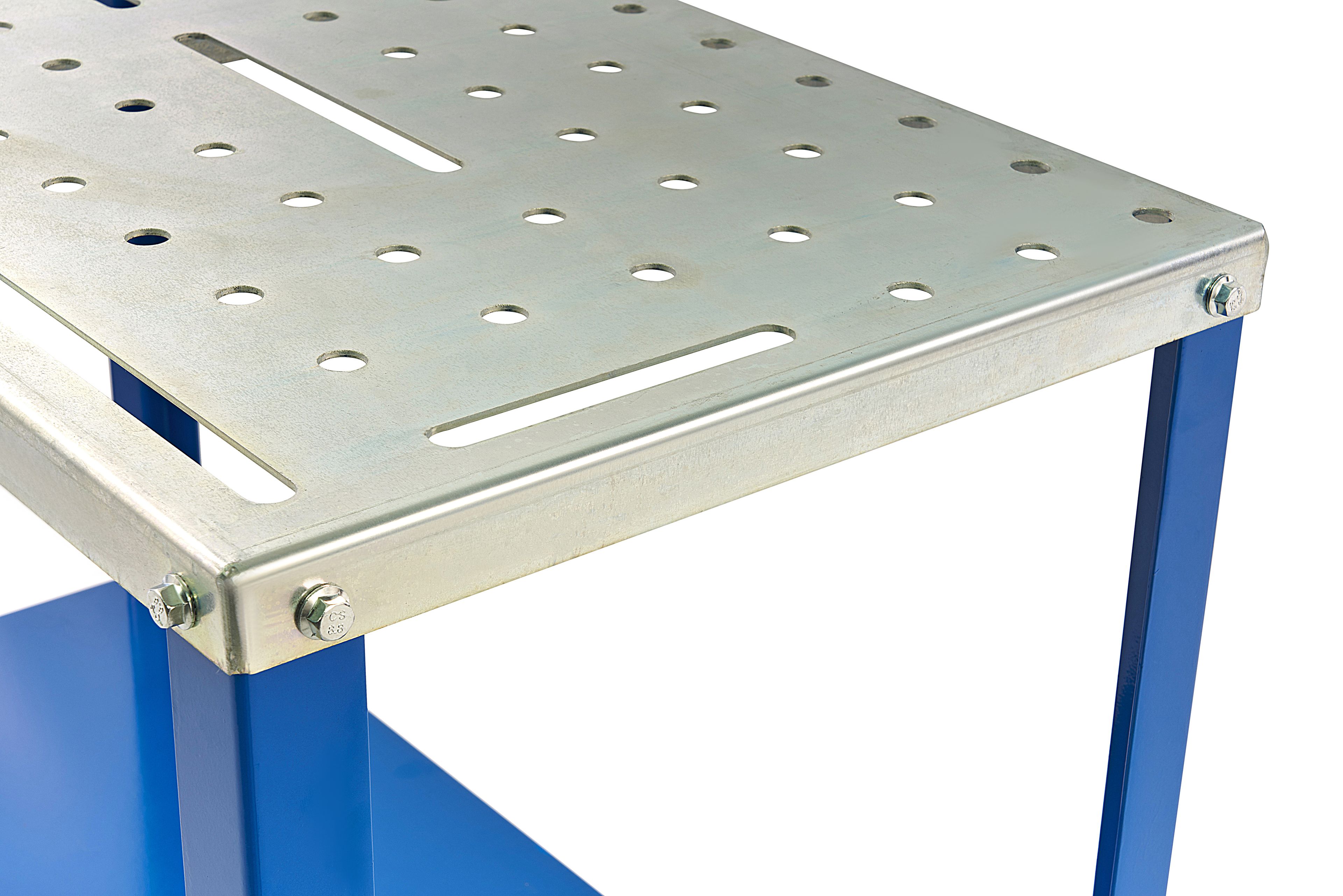 HBM Tavolo di saldatura mobile professionale 91 x 46 cm Image 4