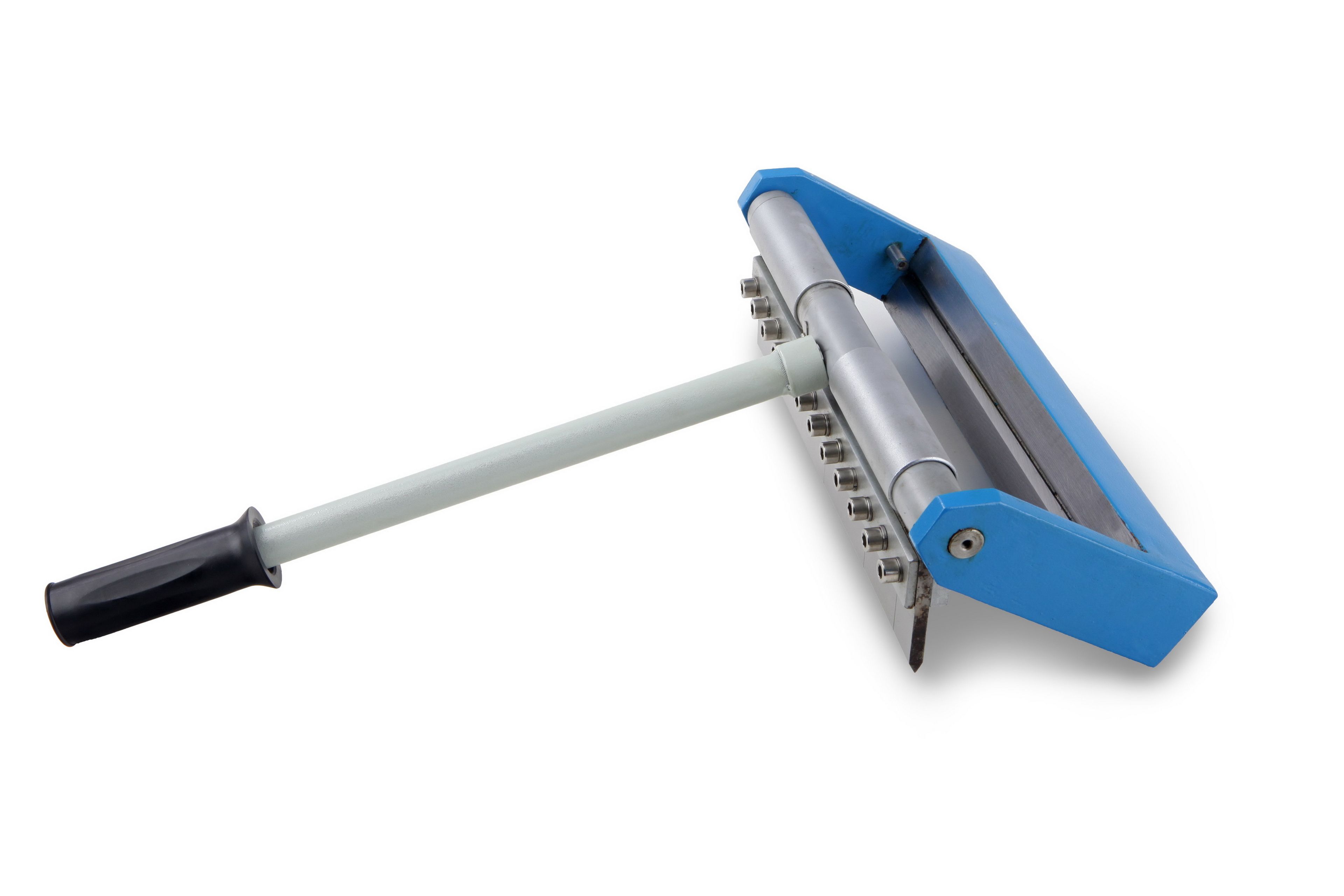 HBM 2 x 300 mm Piega per lamiera da utilizzare nella morsa Image 2