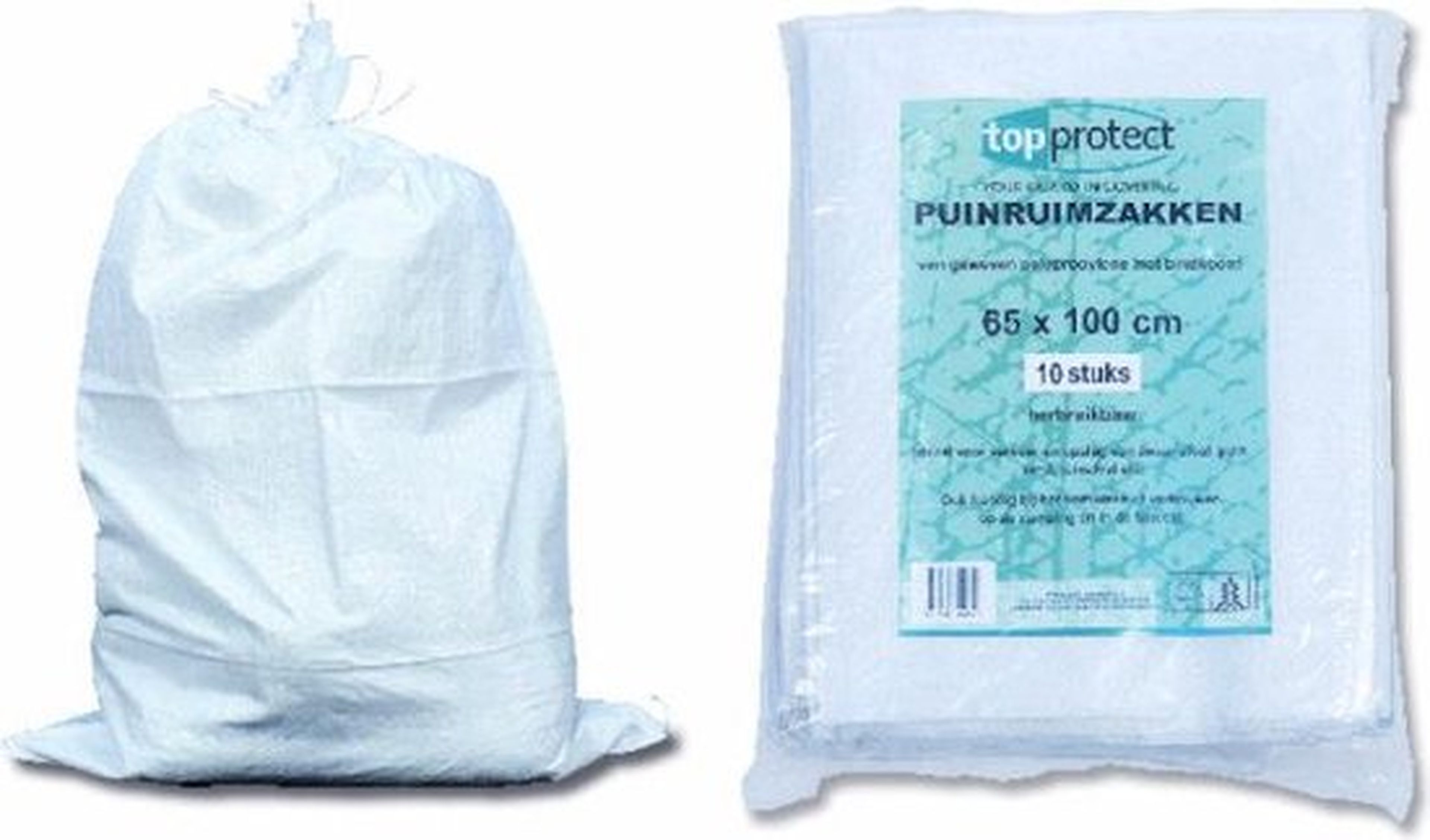 Bolsa LDPE 50 x 70 cm 100 unidades Image 2