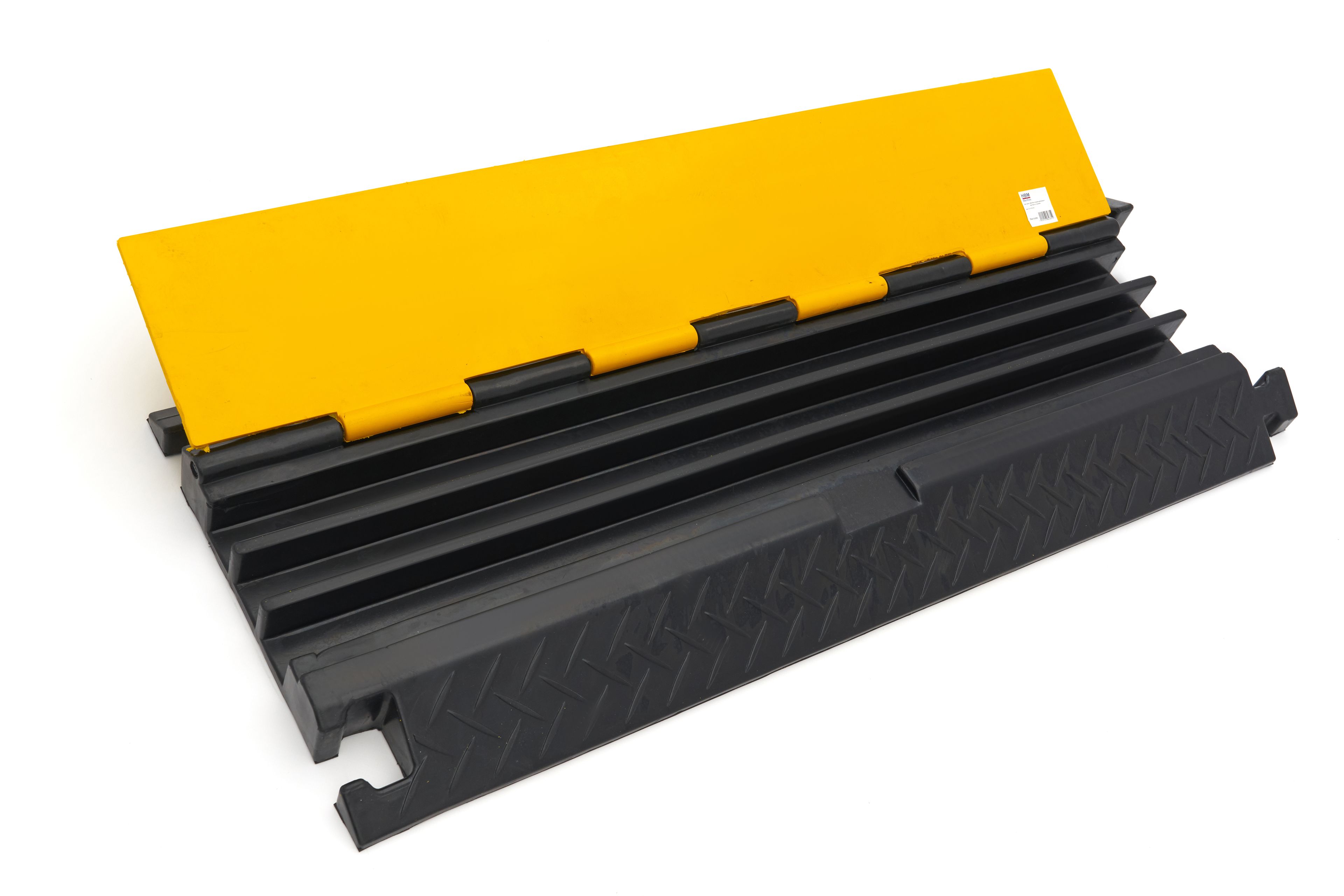 HBM 90 cm Kabelbrug / Kabelgoot Met Klep en 3 kanalen Image 4