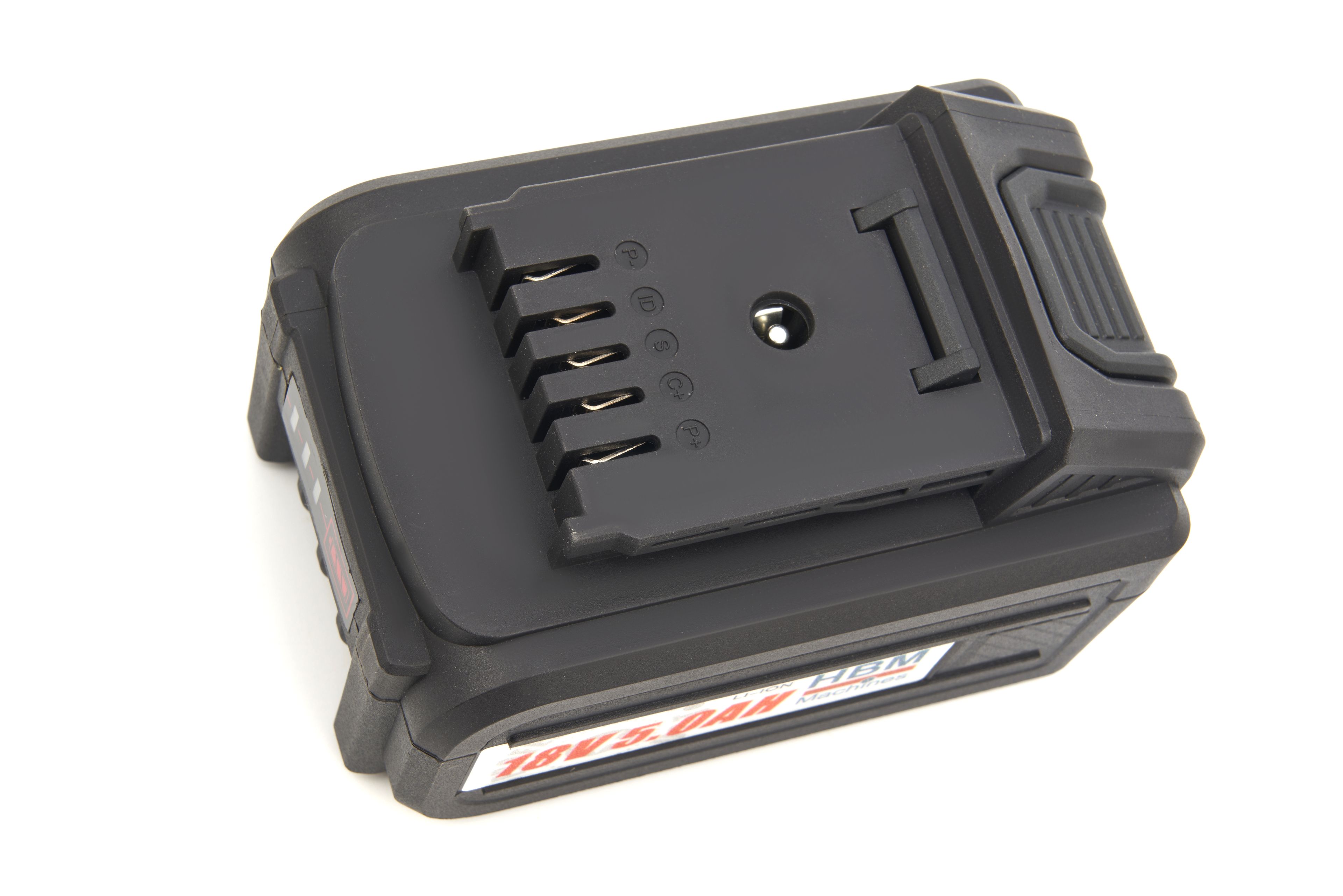 Batteria HBM 18 Volt 5,0 AH per pompa da giardino, pompa d'acqua Image 3