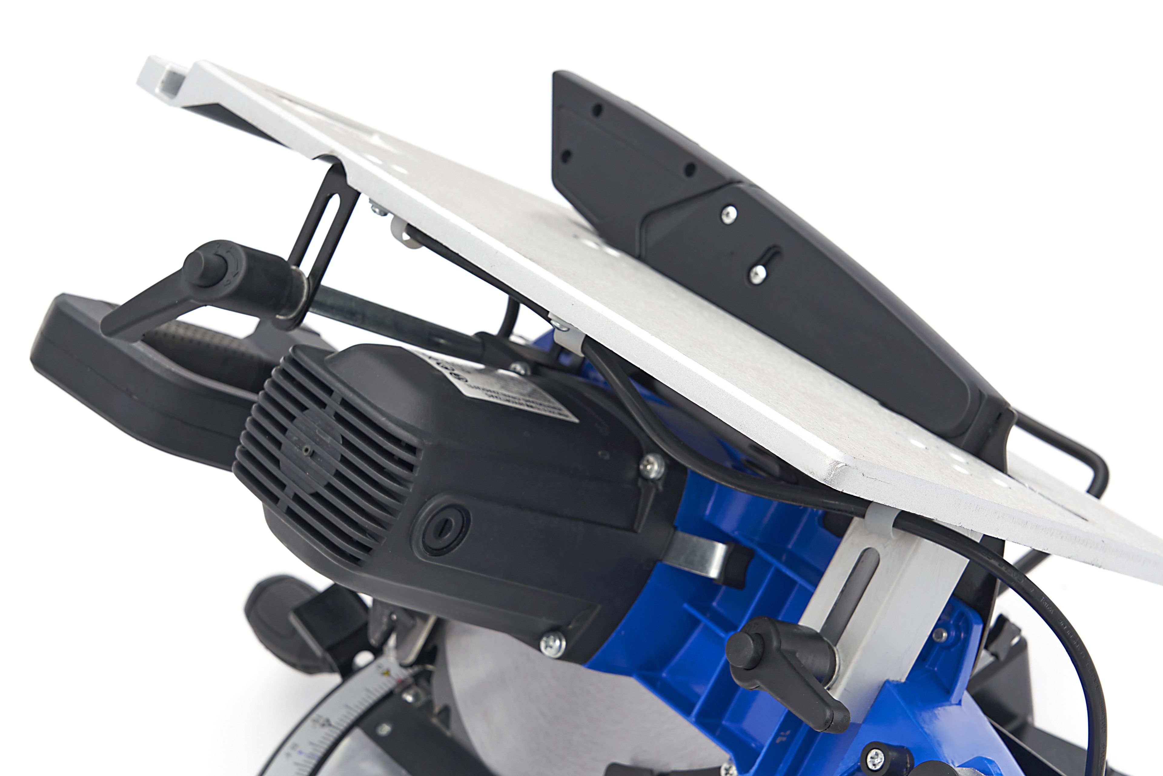 HBM 255 x 70 mm Sierra ingletadora, Sierra ingletadora, sierra circular de mesa Image 12