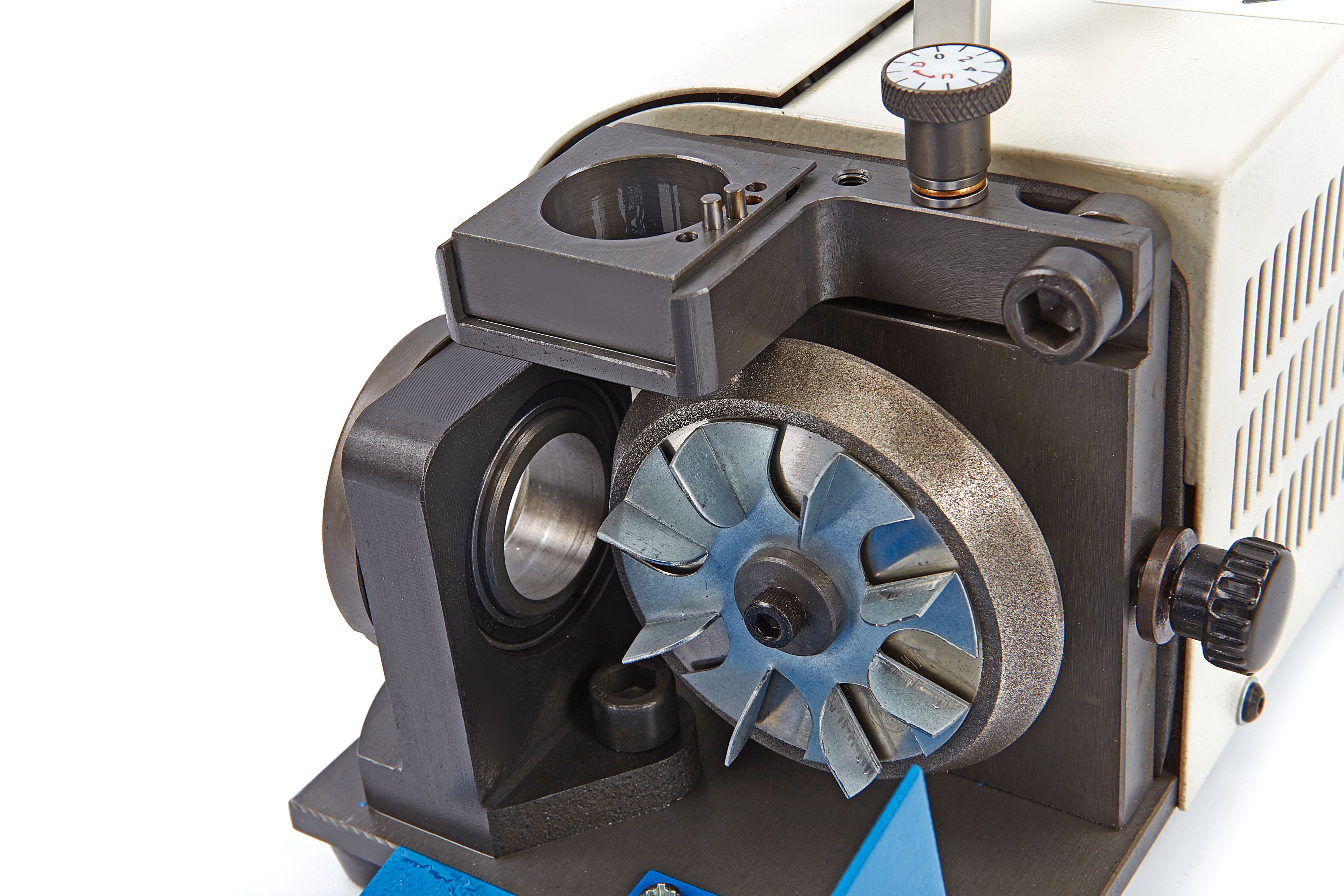 HBM 13 mm Borenslijper / Borenslijpmachine Model 1 Image 8