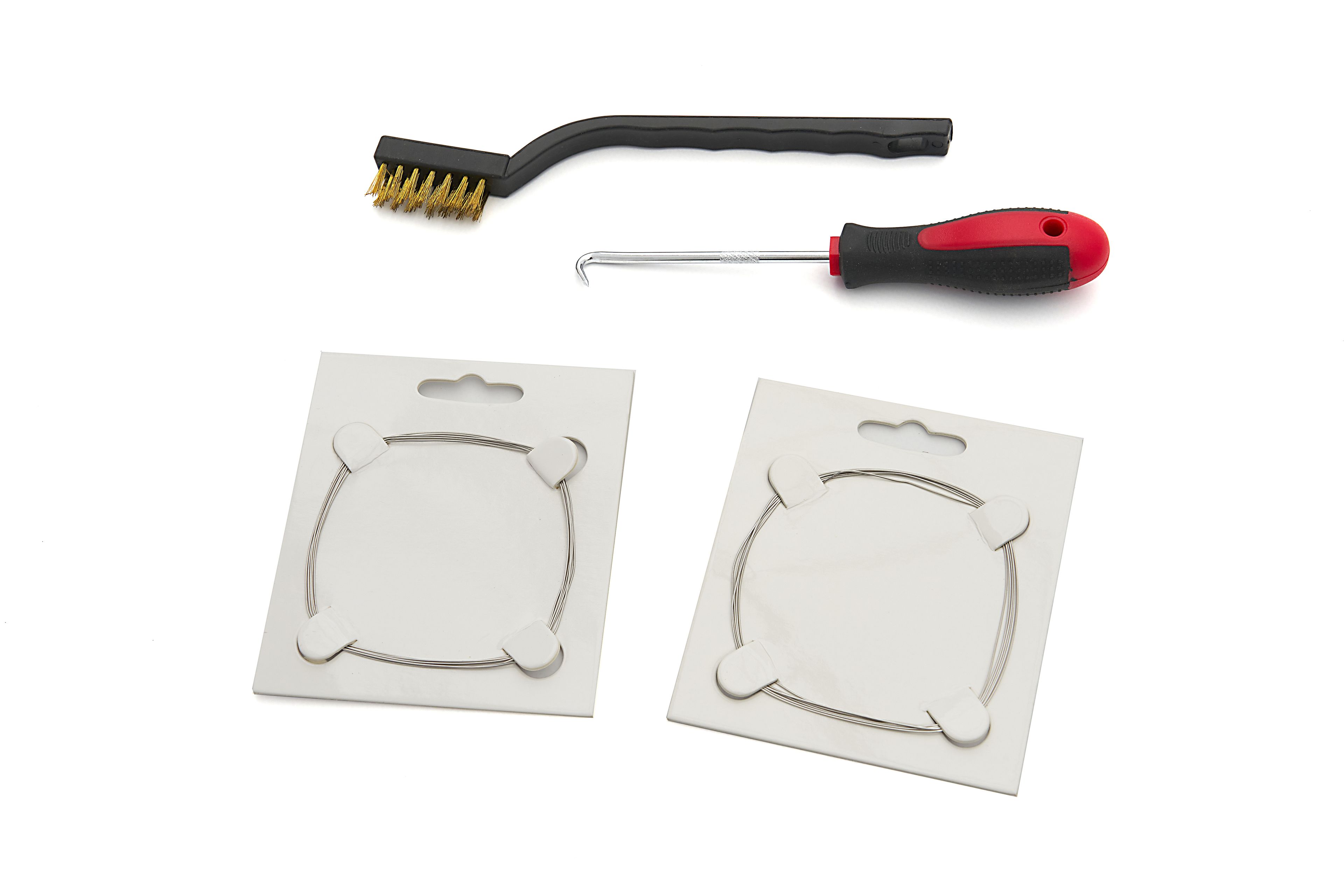 Coupeur de mousse HBM 200 W avec pattes et lames latérales Image 17