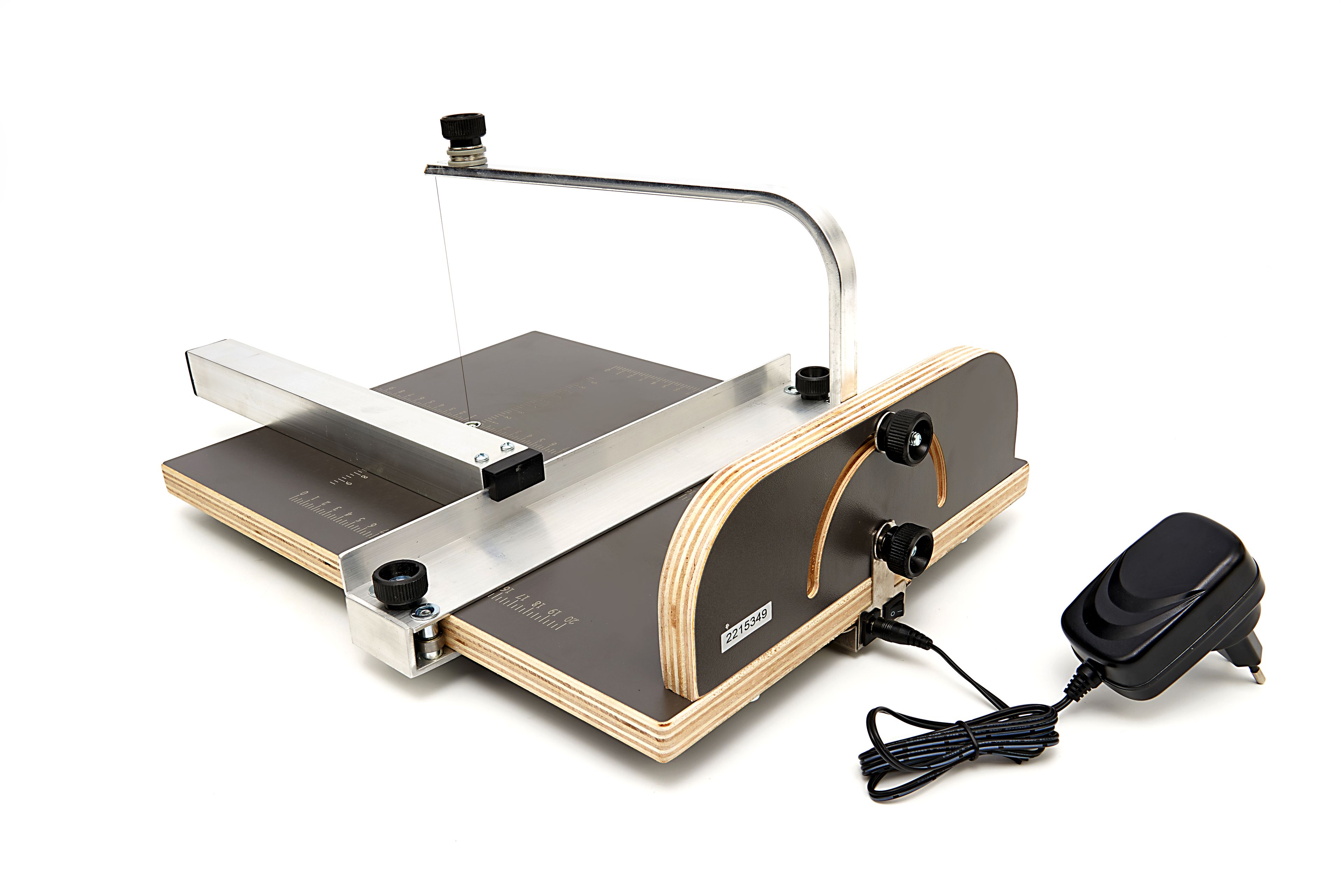 HBM Piepschuimsnijder 18 Watt Verstelbaar en Kantelbaar Image 4