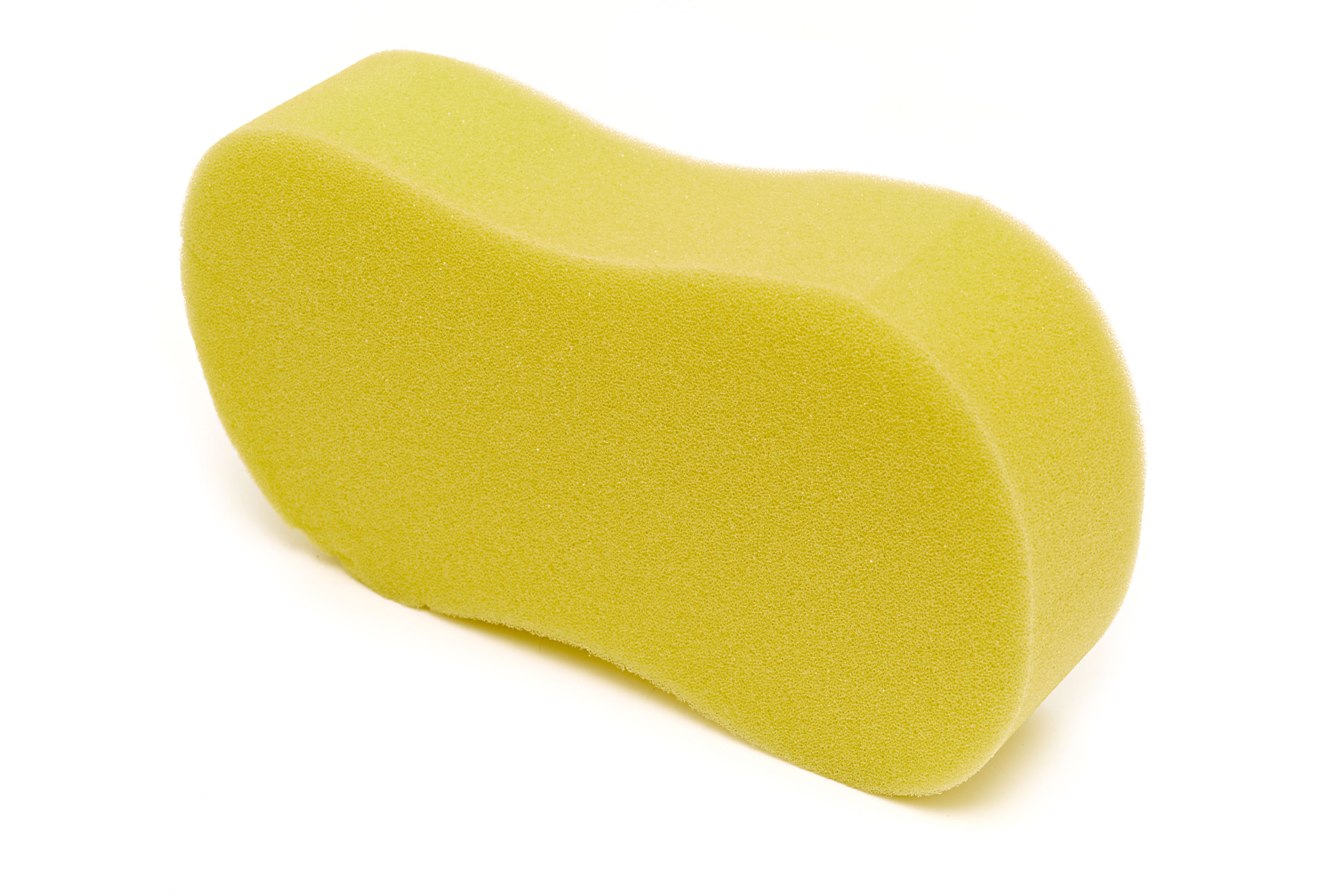 HBM Eponge de polissage universelle 220 x 110 x 50 mm Image 2