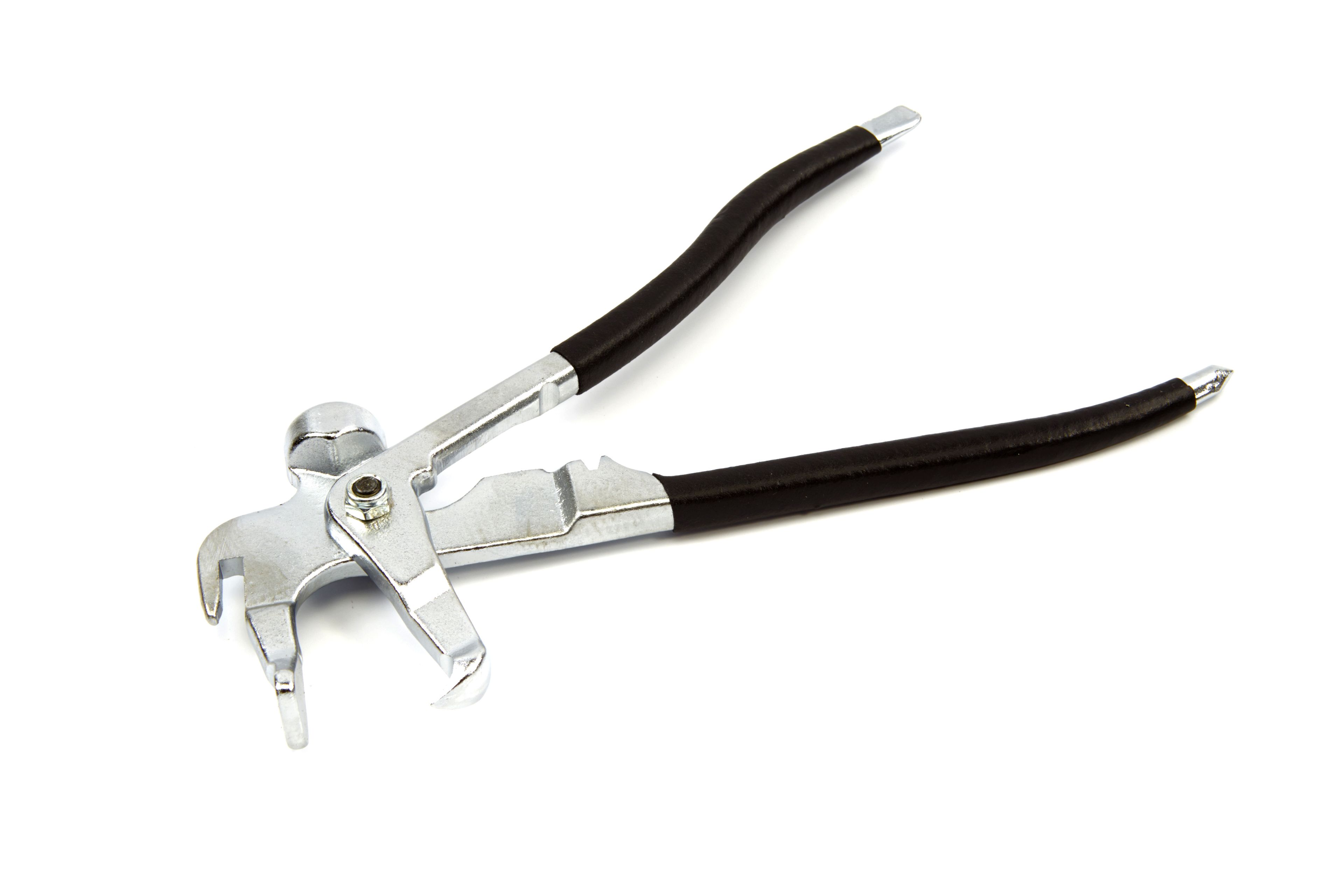 AOK 250 mm Alicates para pesos de rueda