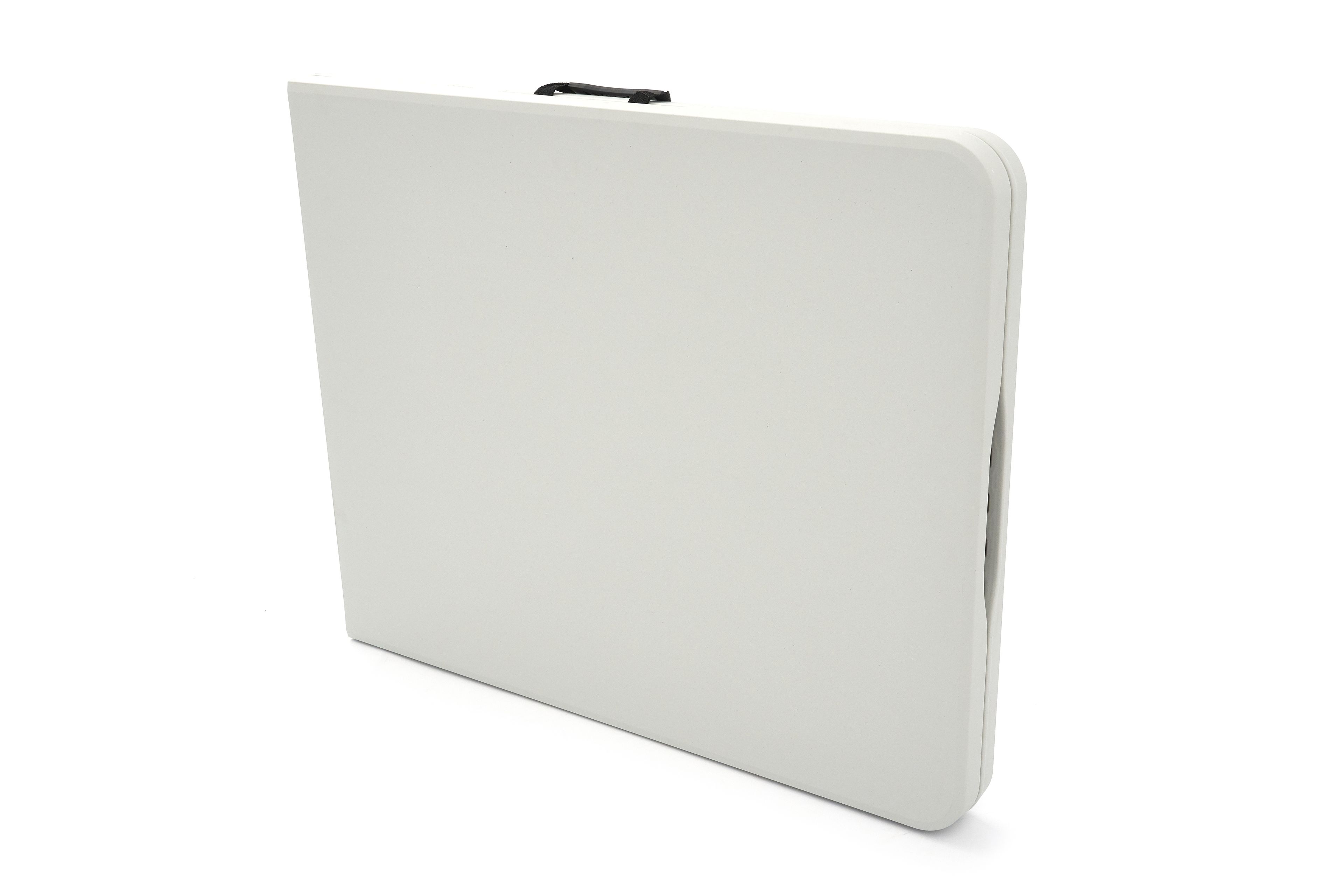 Erro Tavolo Pieghevole in PVC - 180 cm - Bianco Image 5