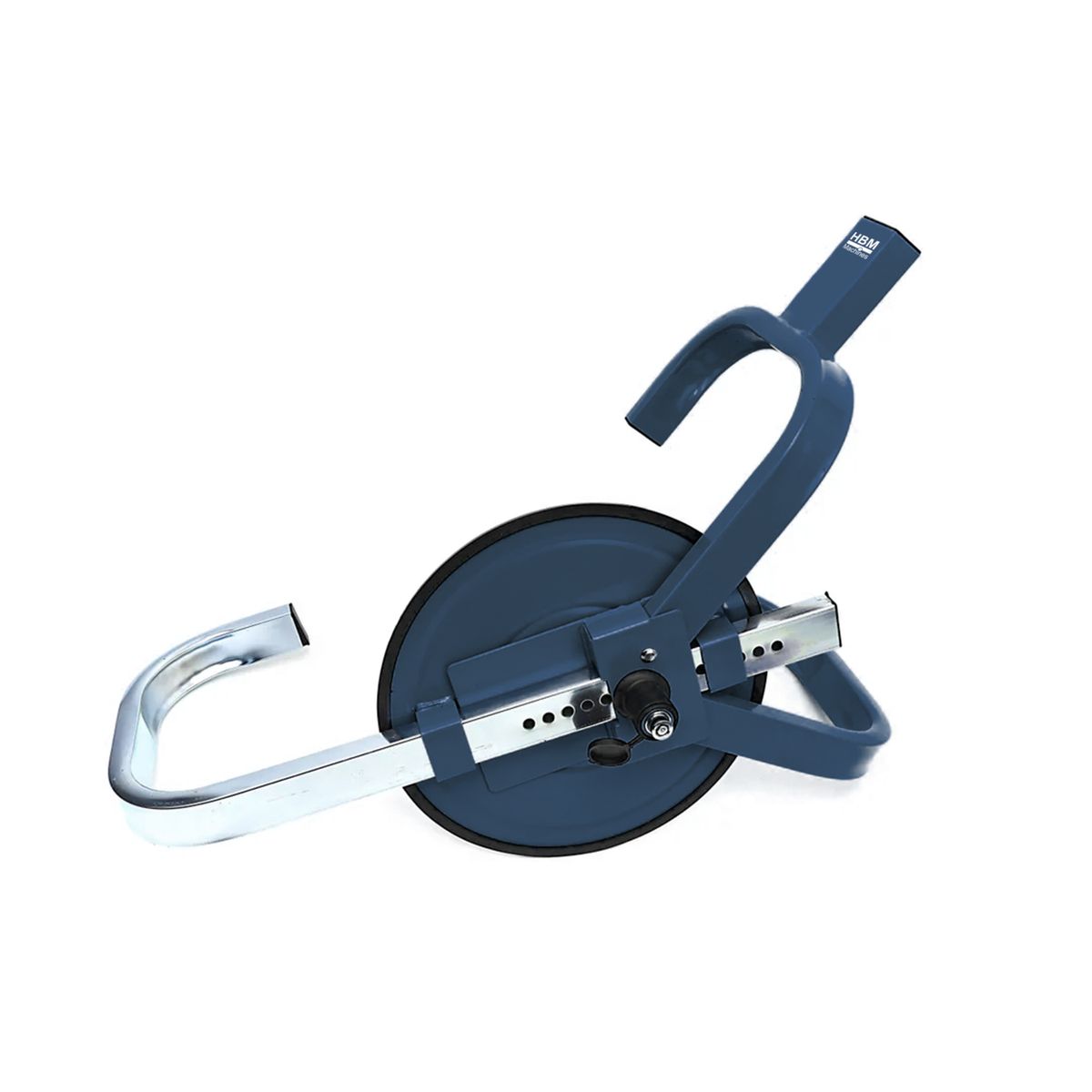 HBM Universele Verstelbare Wielklem Met Slot