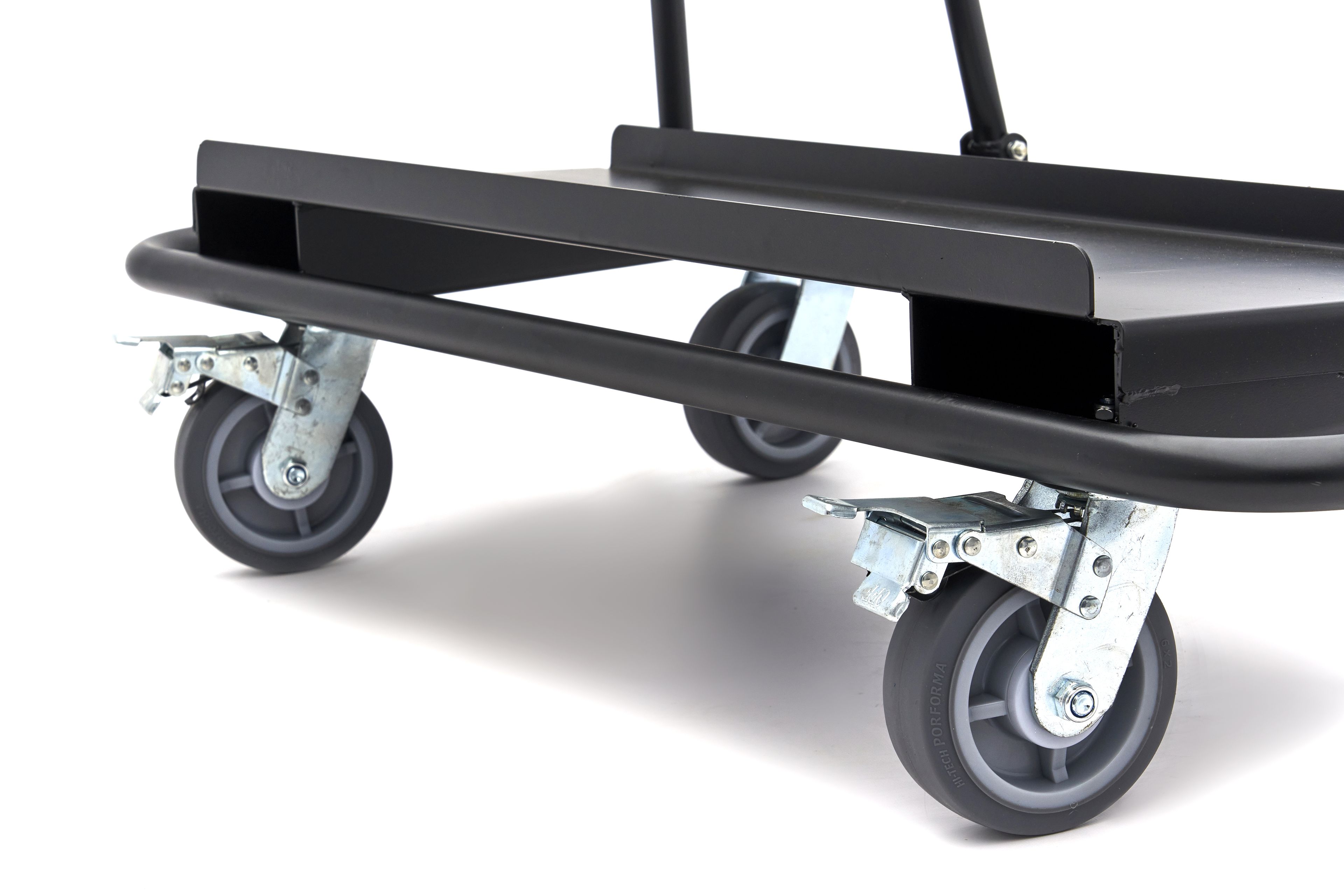 Carrello per pannelli HBM, carrello di trasporto 450 kg, modello 2 Image 8