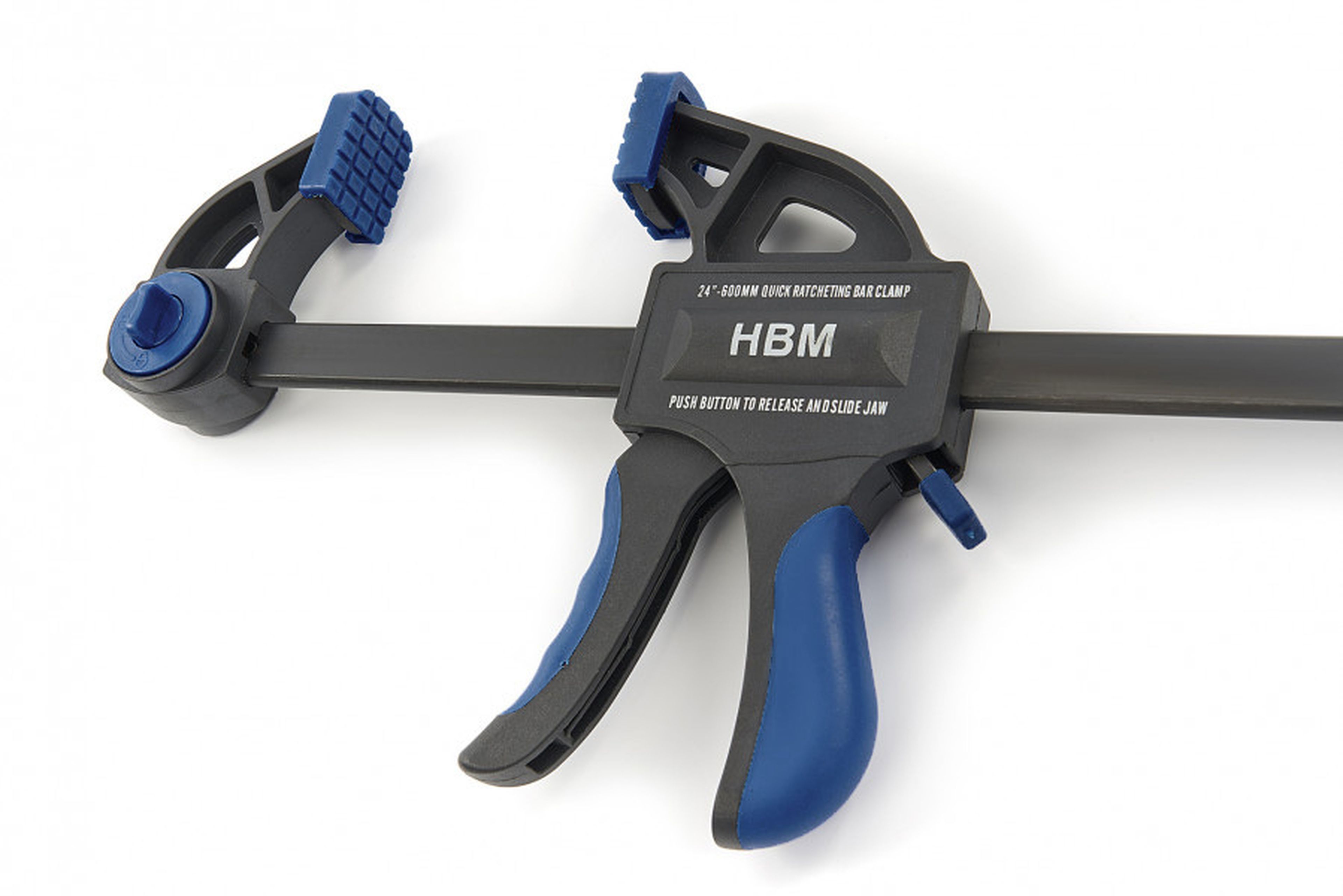 HBM Lijmklemmen met 1 Hands Bediening