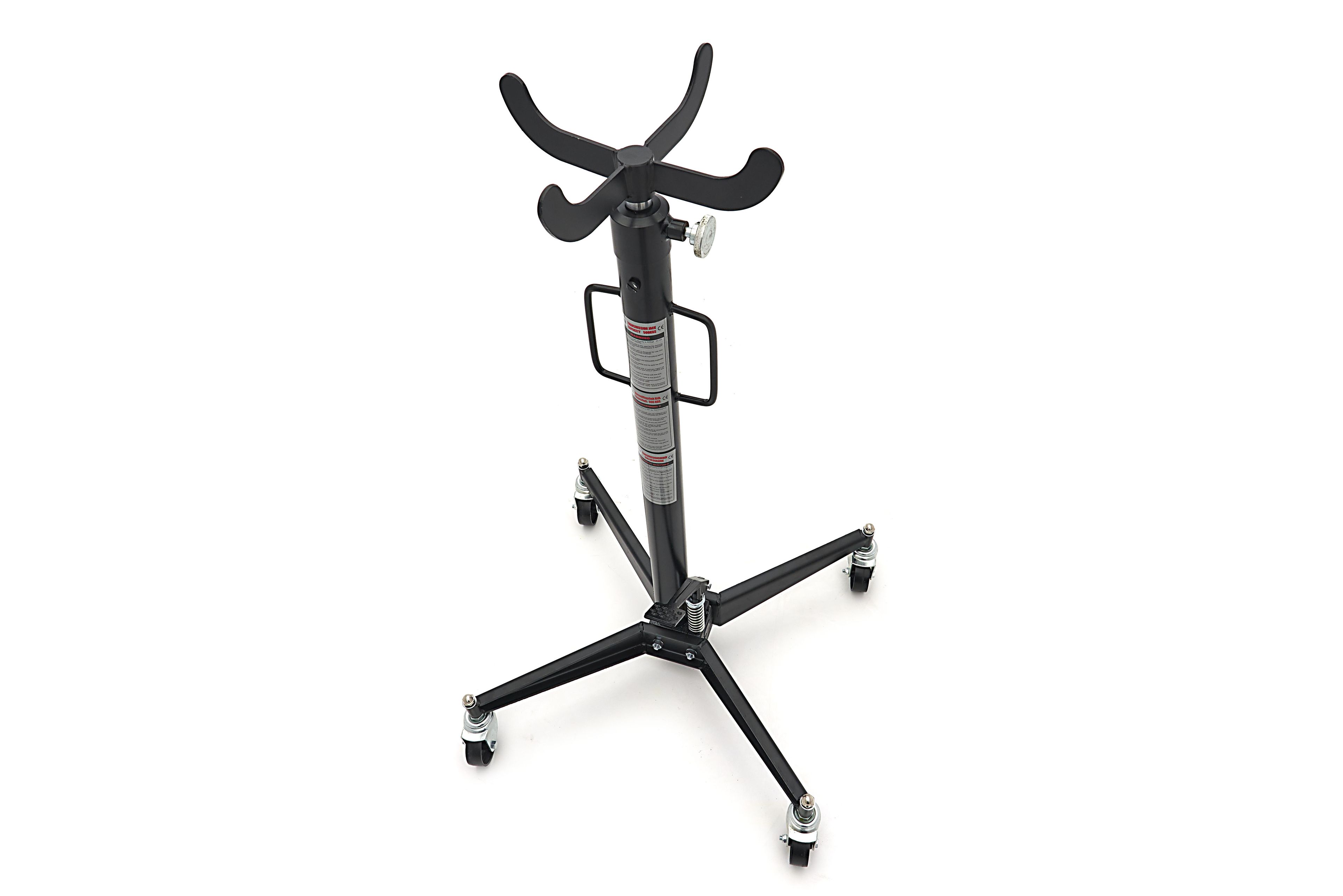 HBM A Versnellingsbak krik, Transmissiekrik Image 5