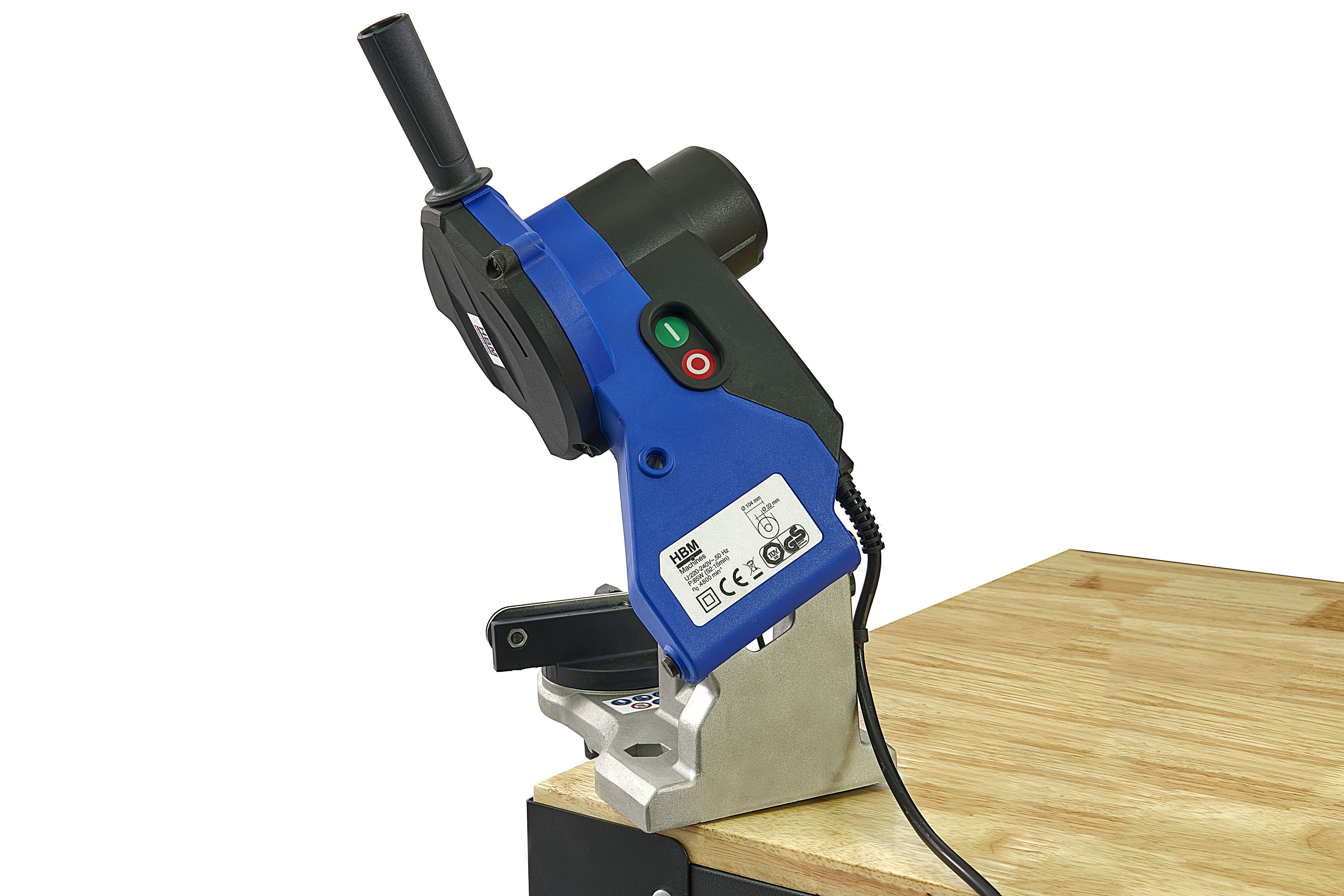 HBM Affûteuse de tronçonneuse Image 2