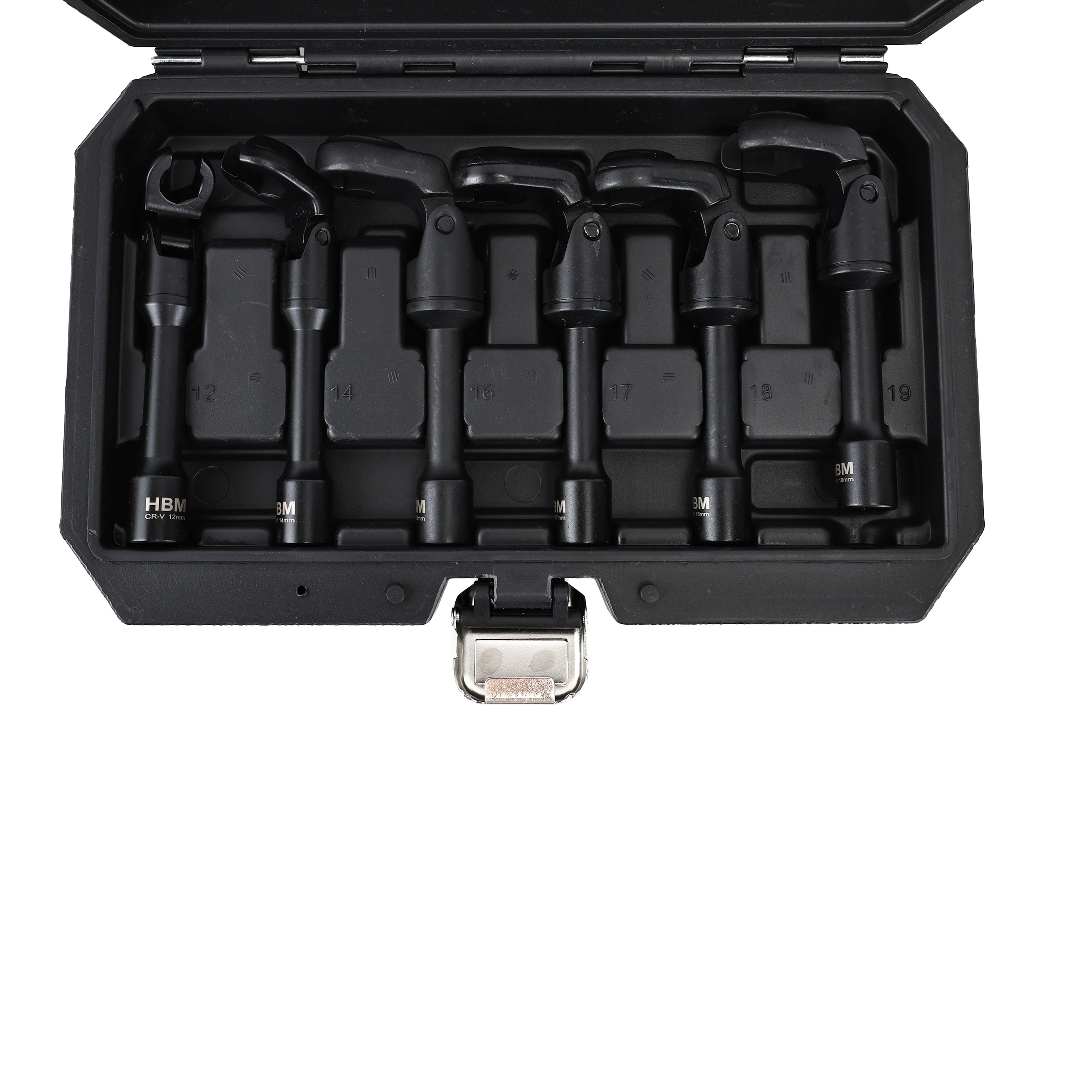 HBM 6-teiliger Gabelschlüsselsatz Image 6