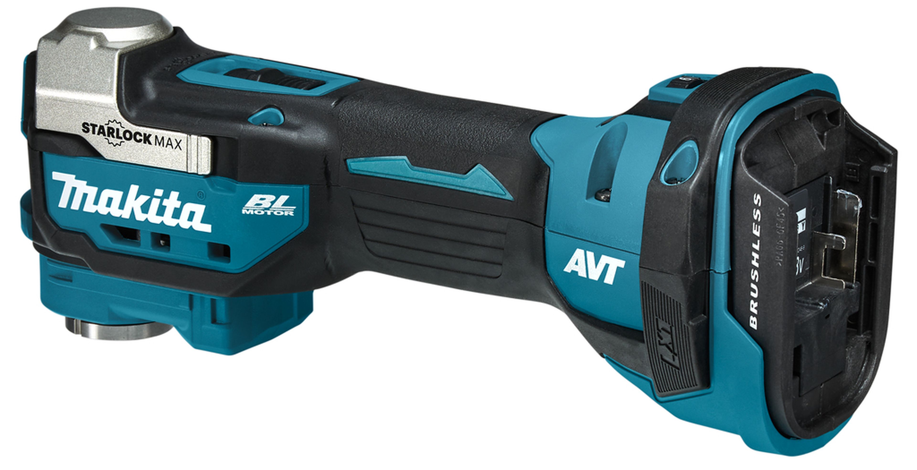 Makita 18 Volt Multitool DTM52ZJ Image 2