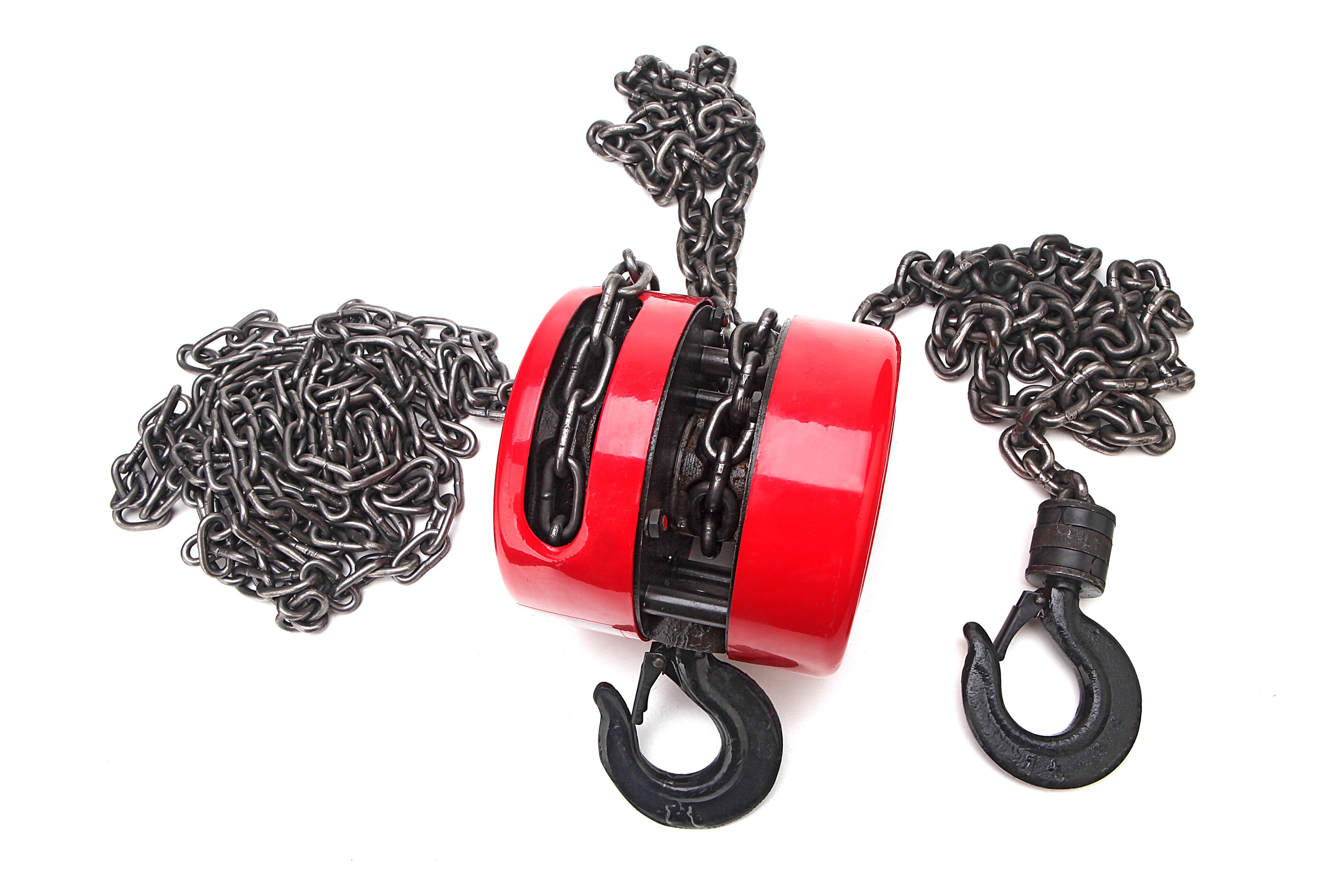 HBM 1000 Kg Kettingtakel