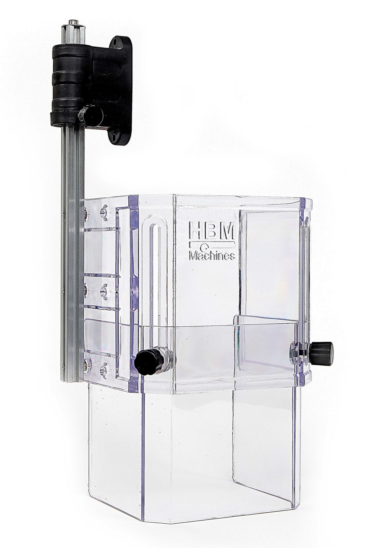 HBM ARBO / Cubierta de Protección para Taladro / Fresadora Modelo 3