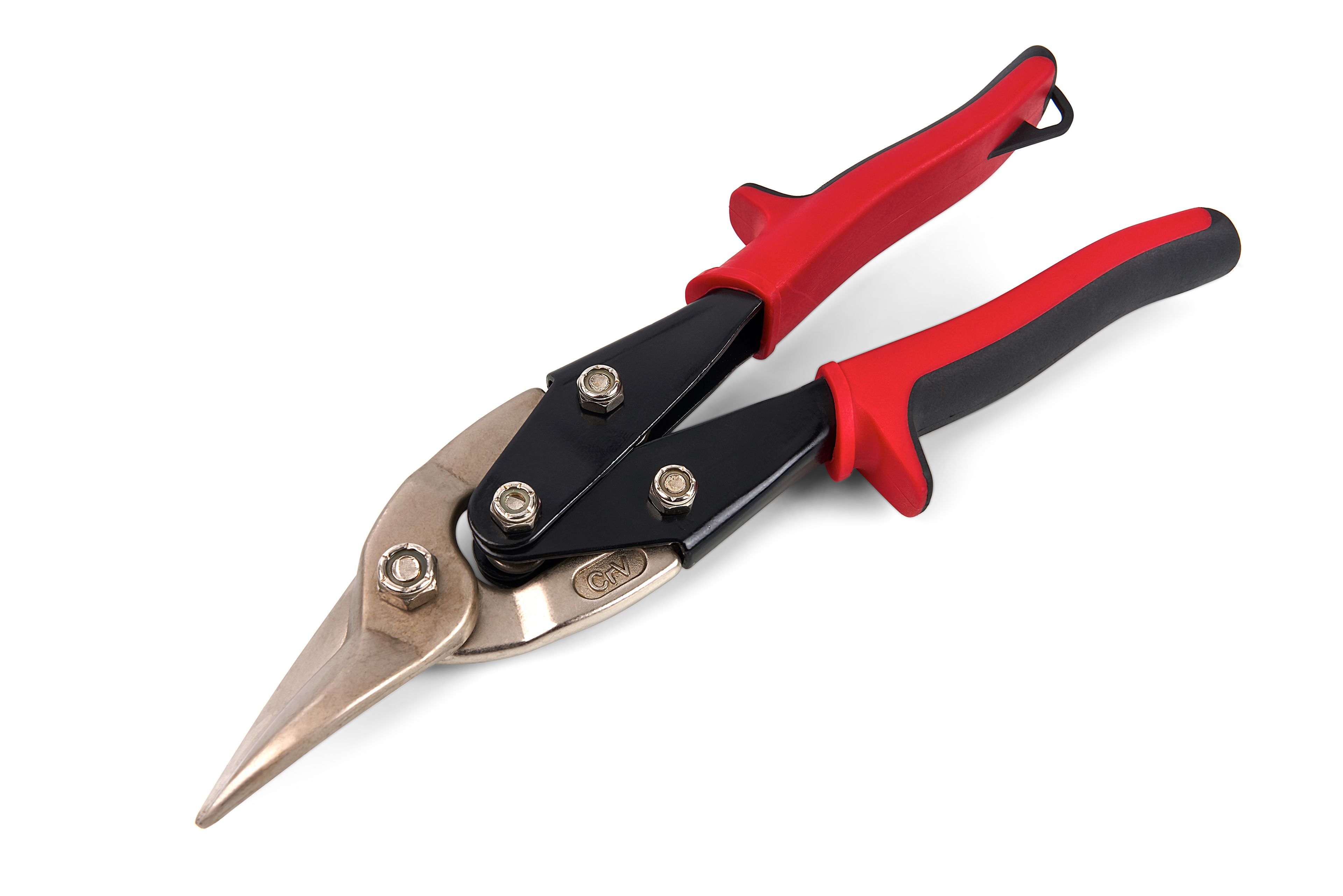 HBM 3 Delige Blikscharenset Links, Rechts, Recht Image 3