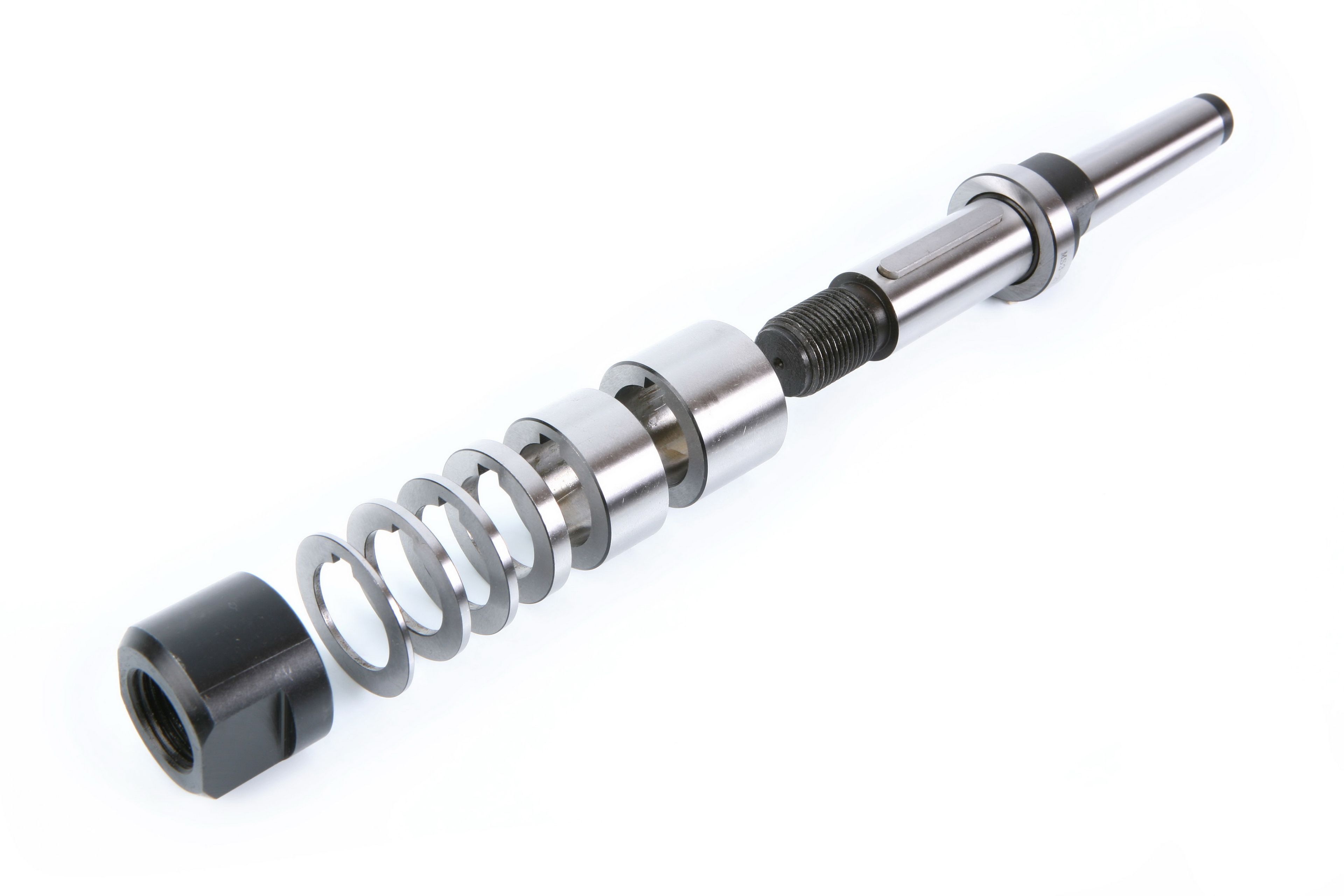 HBM Aufsteck-Fräserdorne MC3 | 22 mm Image 3