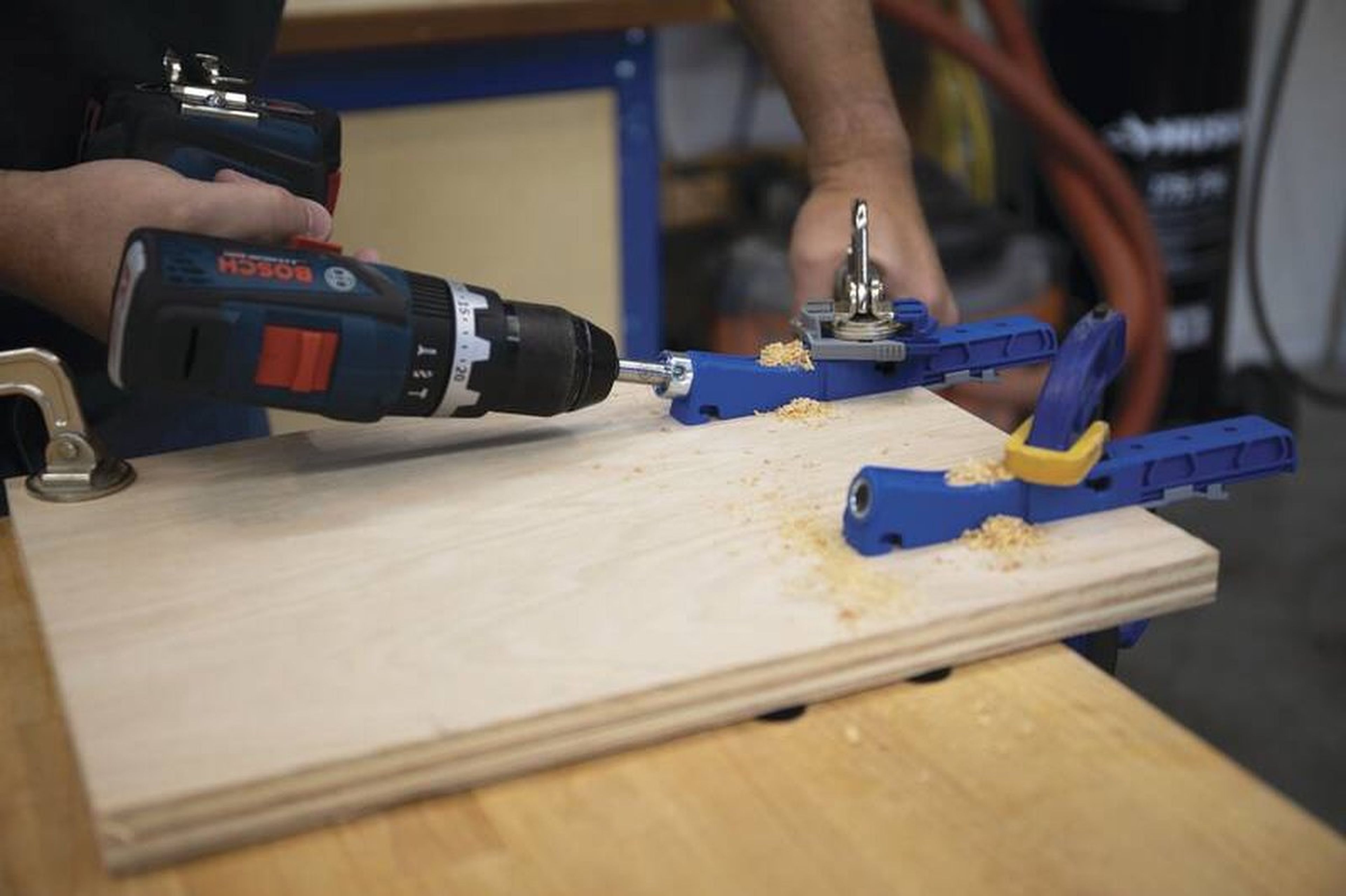 Kreg Pocket-Hole Jig 320 Image 2