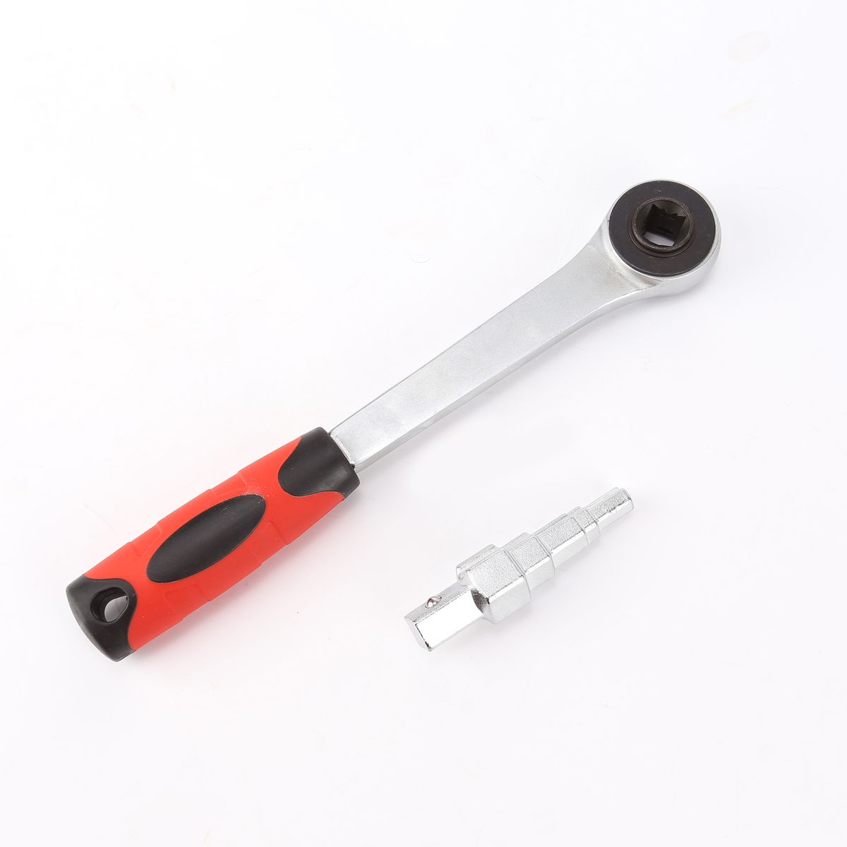 Llave universal para radiadores HBM con carraca